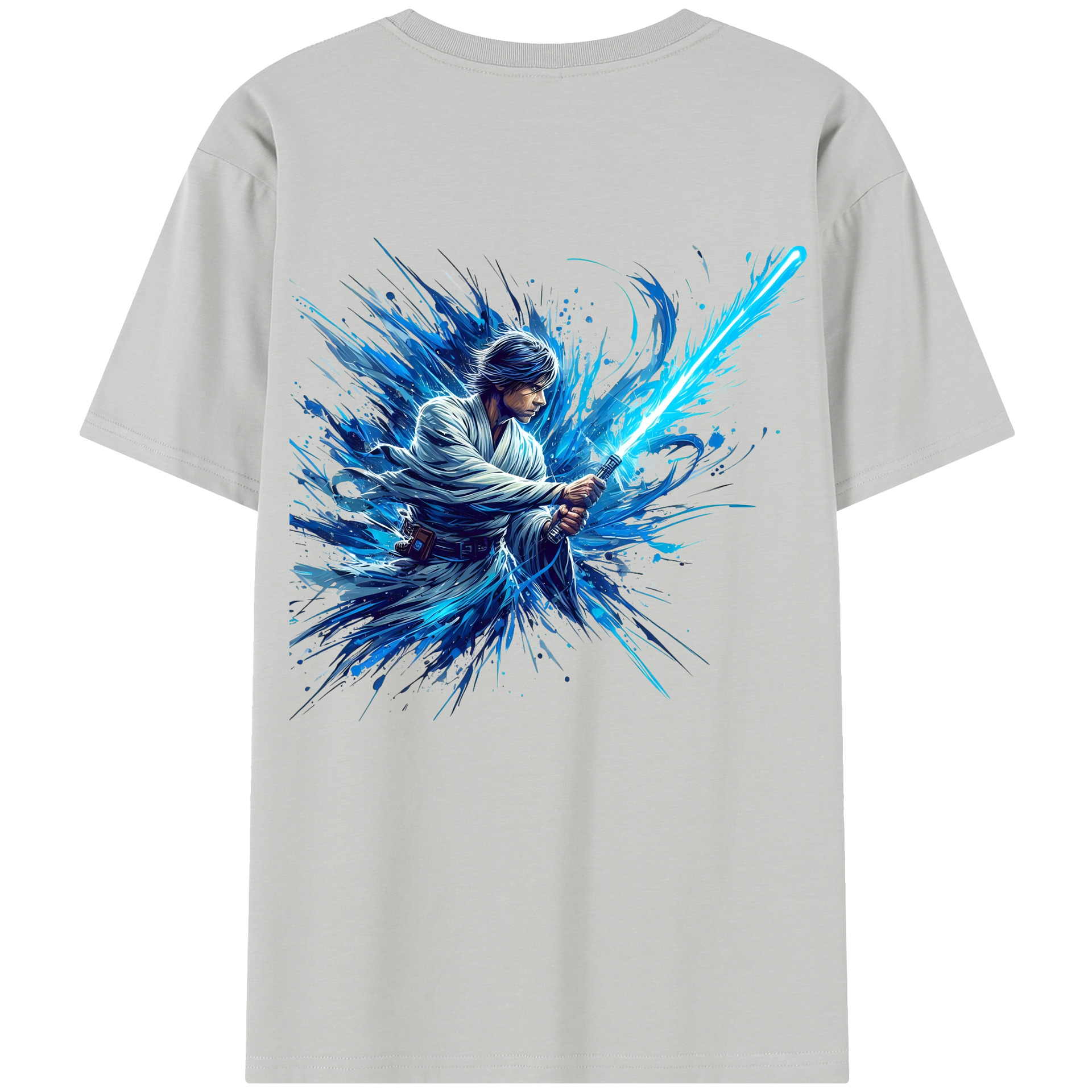 （画像用） スター・ウォーズ Star Wars レディース半袖Tシャツ(バックプリント)