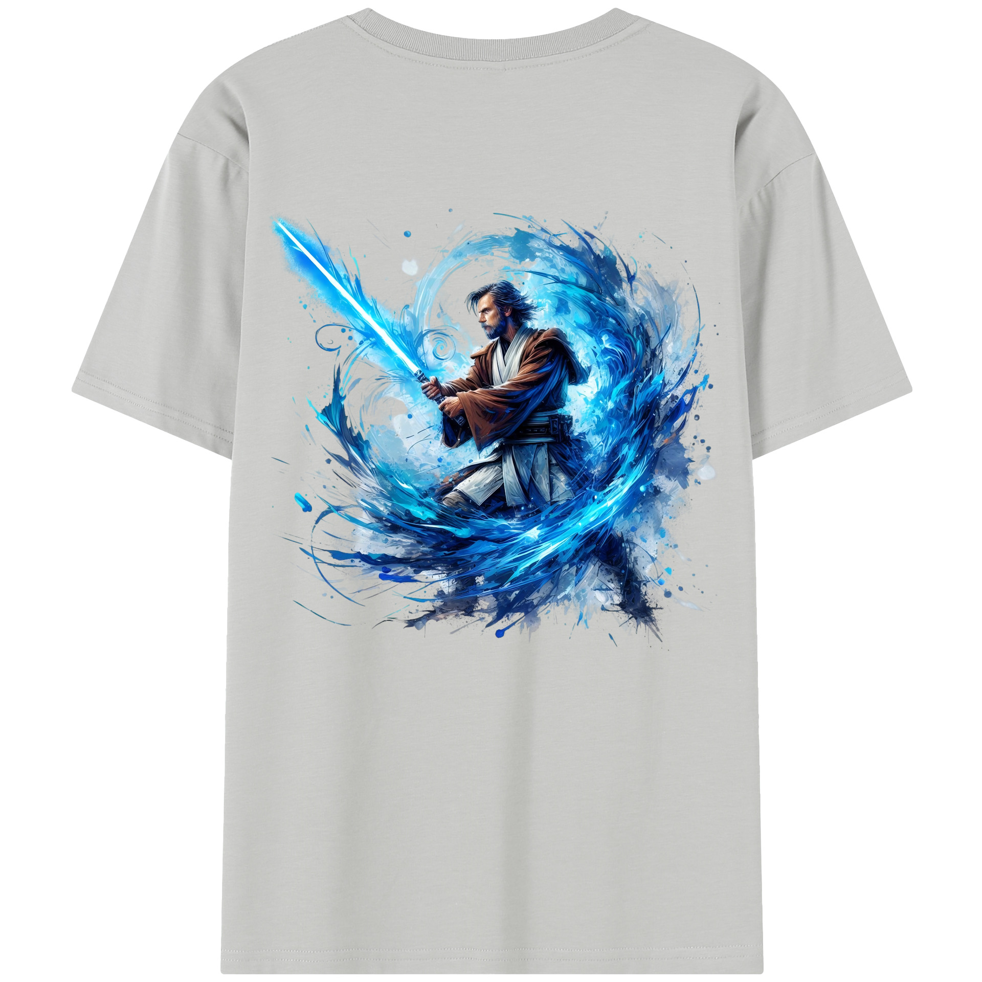 （画像用） スター・ウォーズ Star Wars レディース半袖Tシャツ(バックプリント)