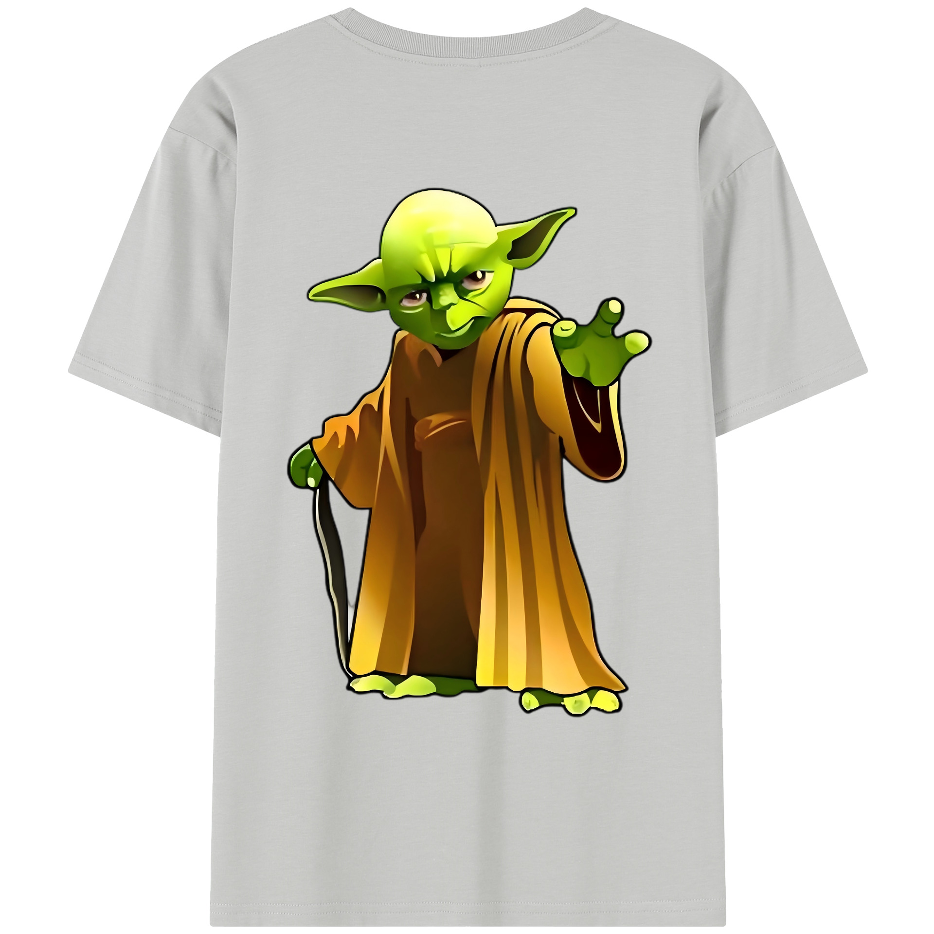 （画像用） スター・ウォーズ Star Wars レディース半袖Tシャツ(バックプリント)