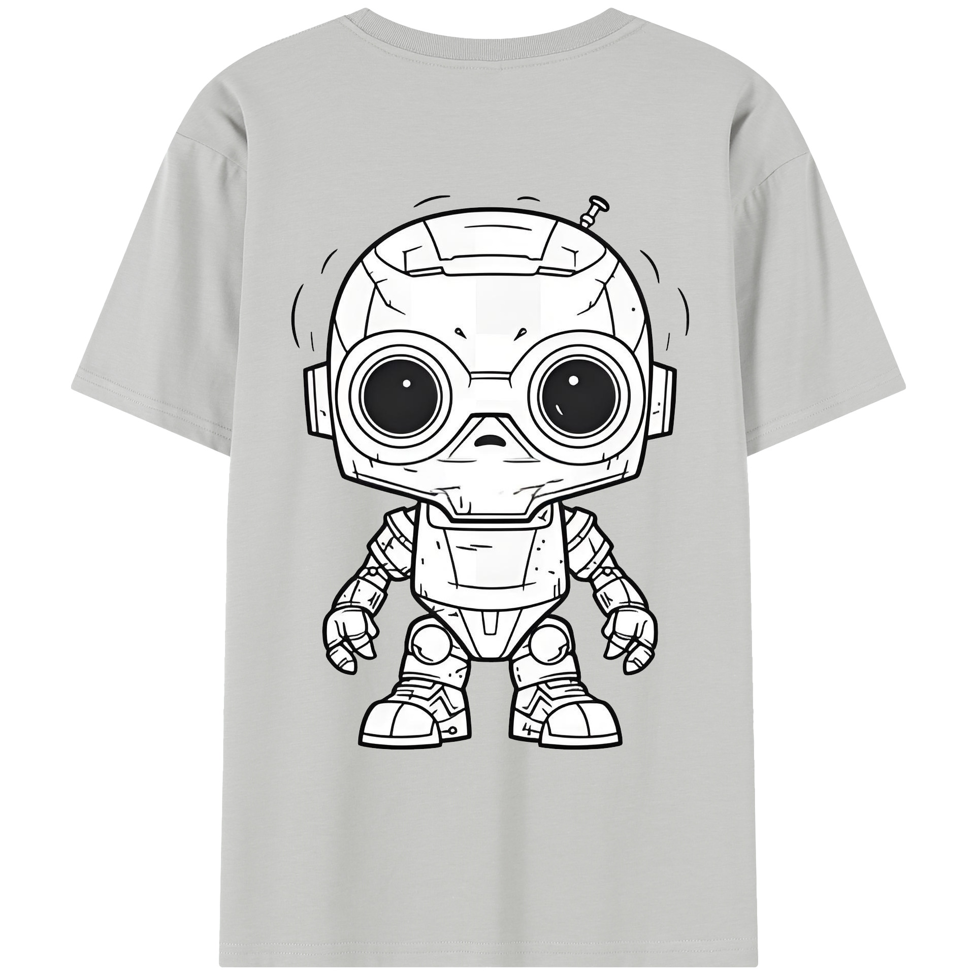 （画像用） スター・ウォーズ Star Wars レディース半袖Tシャツ(バックプリント)