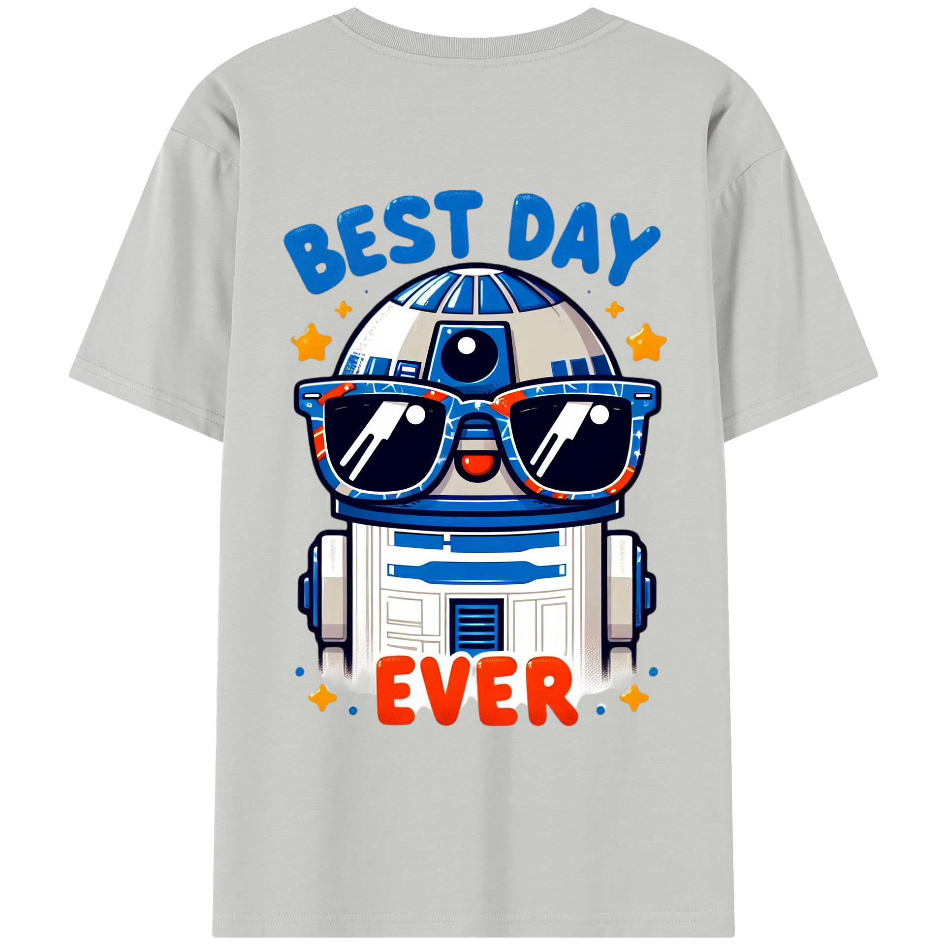 （画像用） スター・ウォーズ Star Wars レディース半袖Tシャツ(バックプリント)