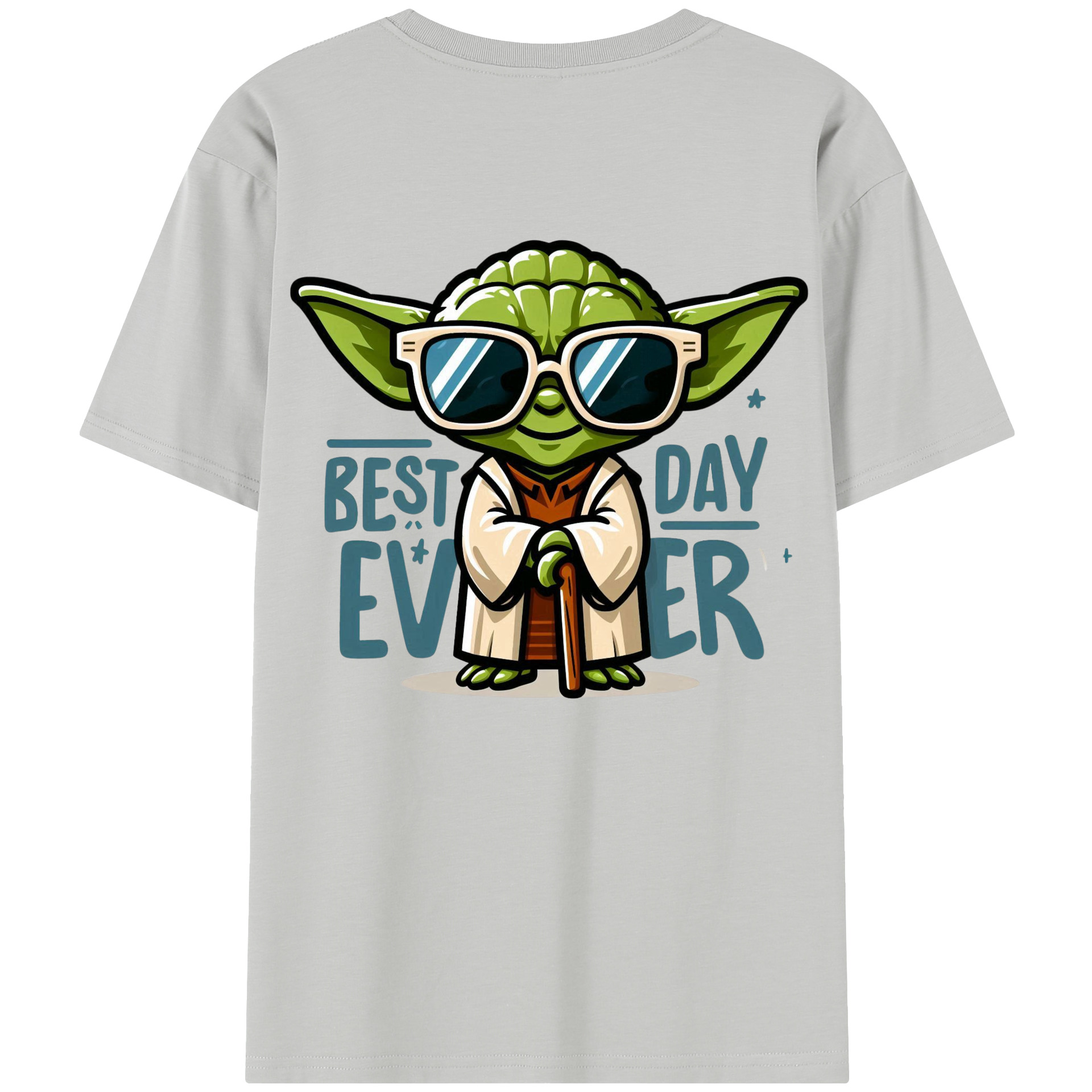 （画像用） スター・ウォーズ Star Wars レディース半袖Tシャツ(バックプリント)
