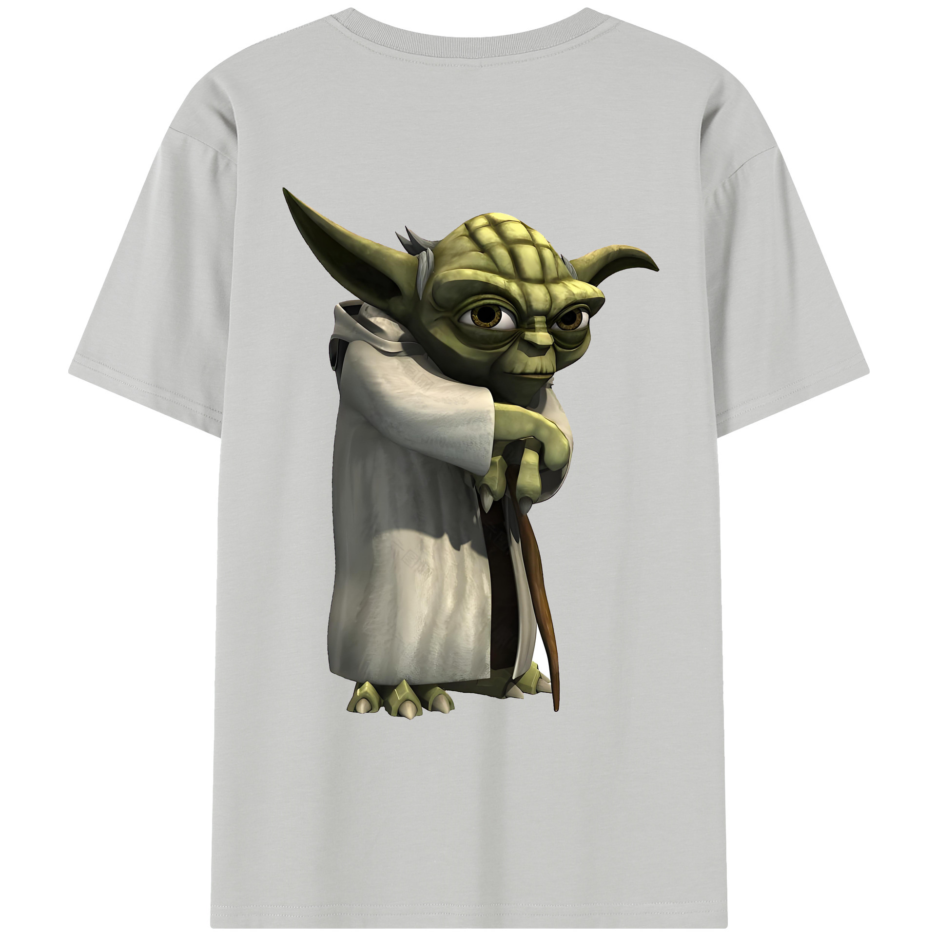 （画像用） スター・ウォーズ Star Wars レディース半袖Tシャツ(バックプリント)