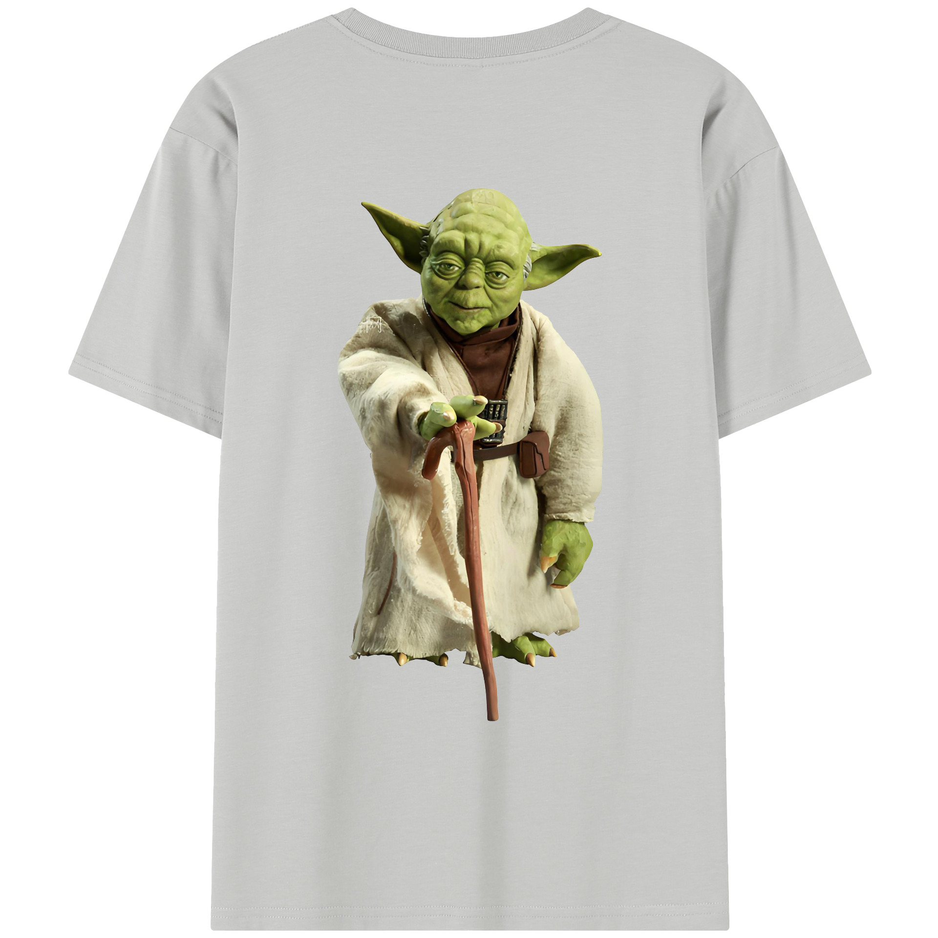 （画像用） スター・ウォーズ Star Wars レディース半袖Tシャツ(バックプリント)