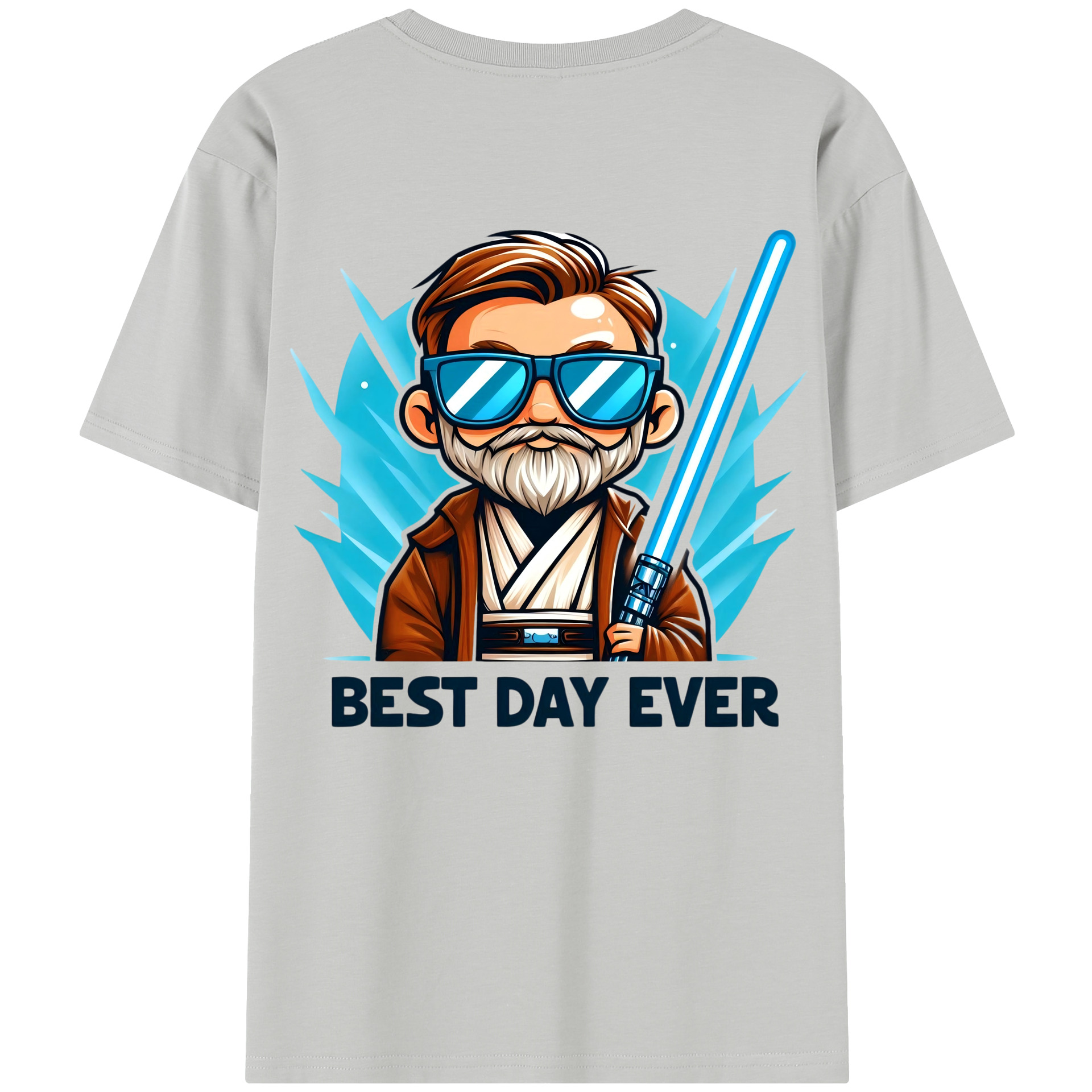 （画像用） スター・ウォーズ Star Wars レディース半袖Tシャツ(バックプリント)