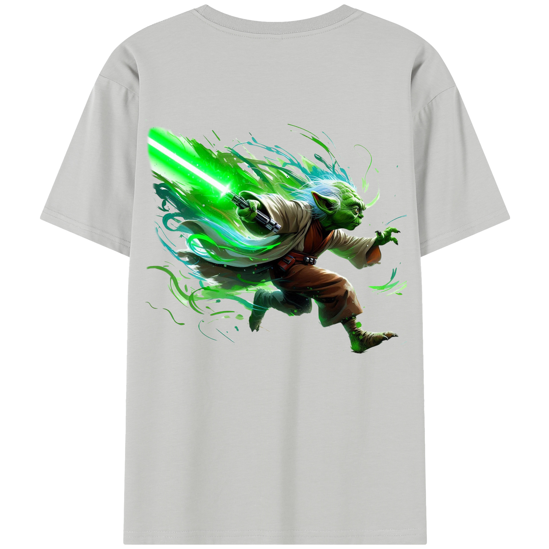 （画像用） スター・ウォーズ Star Wars レディース半袖Tシャツ(バックプリント)