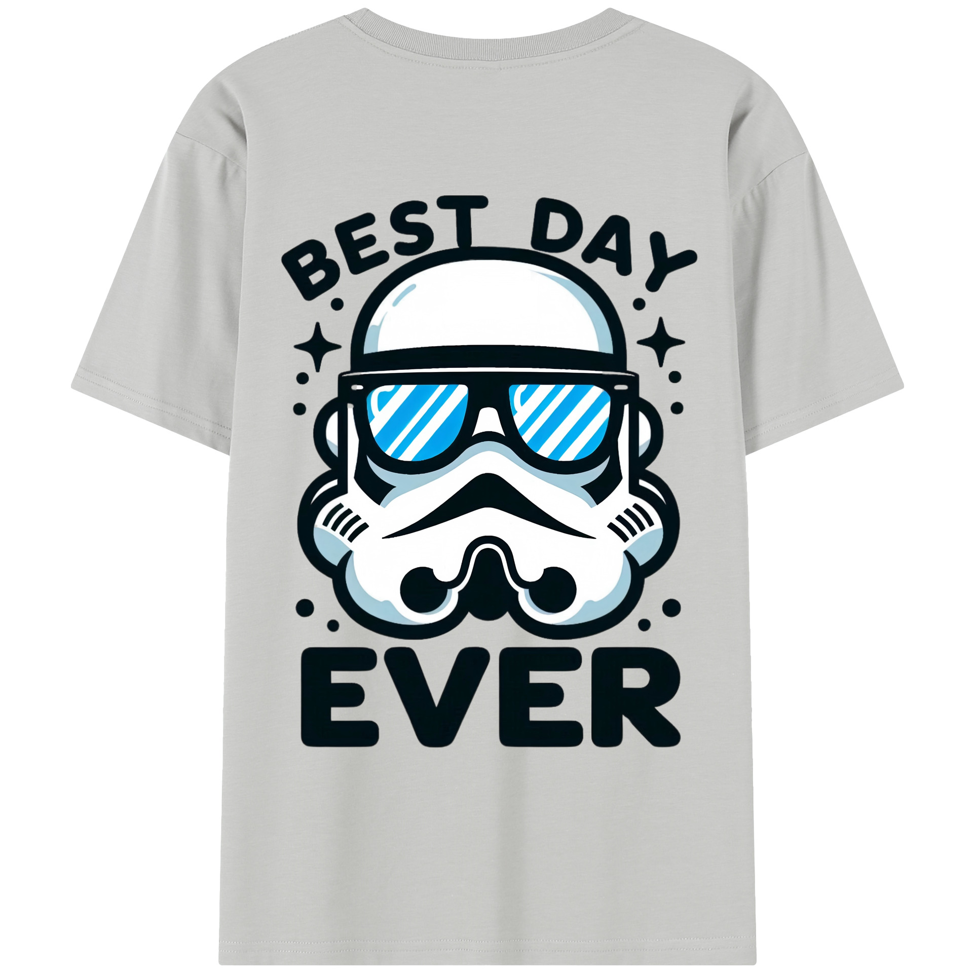（画像用） スター・ウォーズ Star Wars レディース半袖Tシャツ(バックプリント)