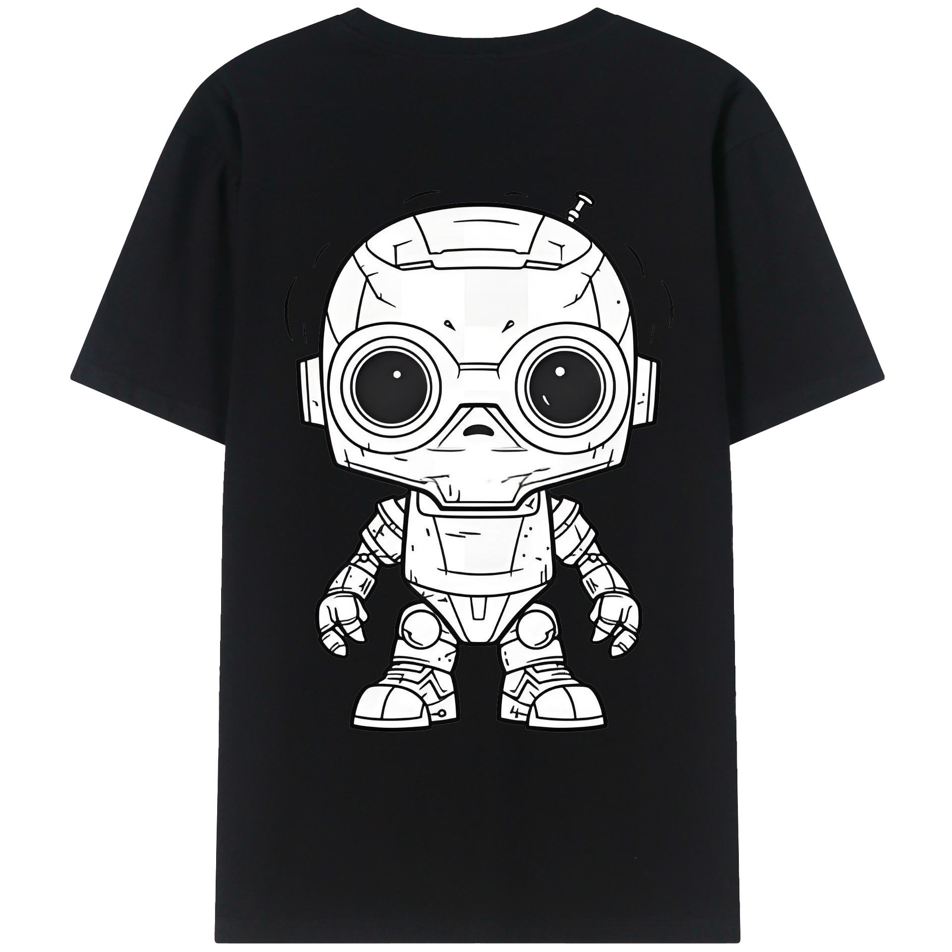 （画像用） スター・ウォーズ Star Wars レディース半袖Tシャツ(バックプリント)