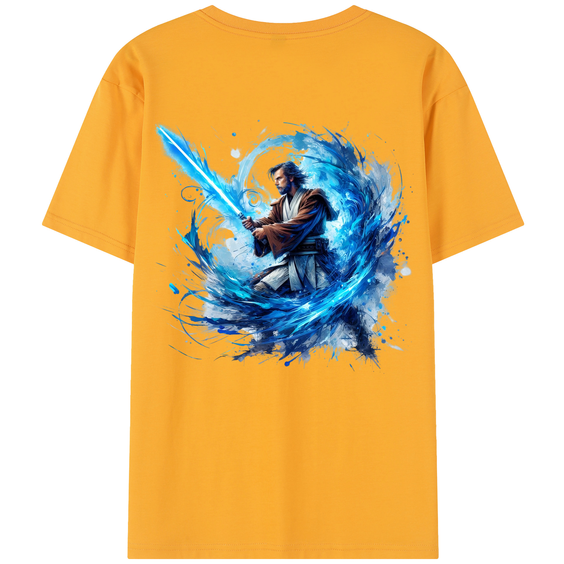 （画像用） スター・ウォーズ Star Wars レディース半袖Tシャツ(バックプリント)