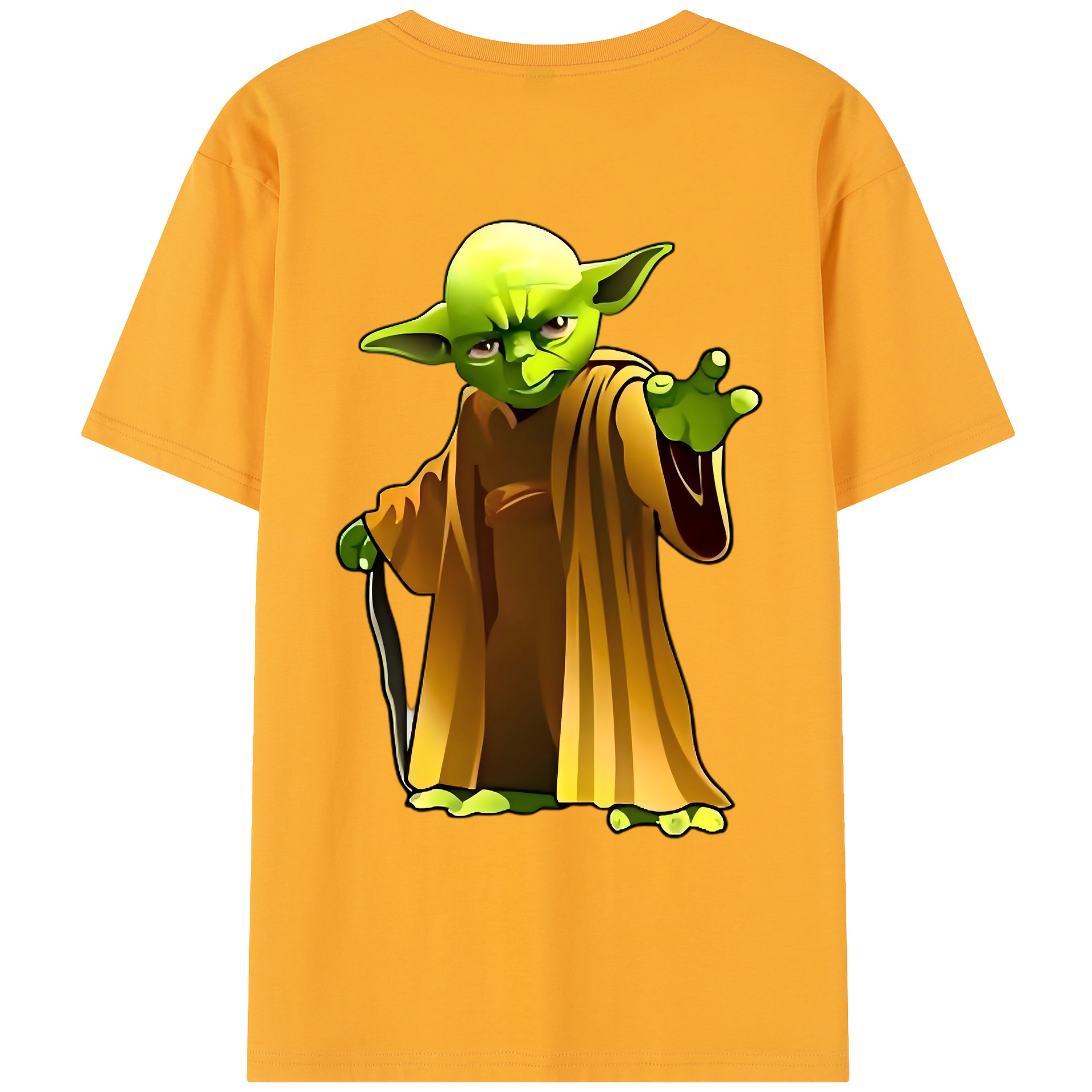 （画像用） スター・ウォーズ Star Wars レディース半袖Tシャツ(バックプリント)