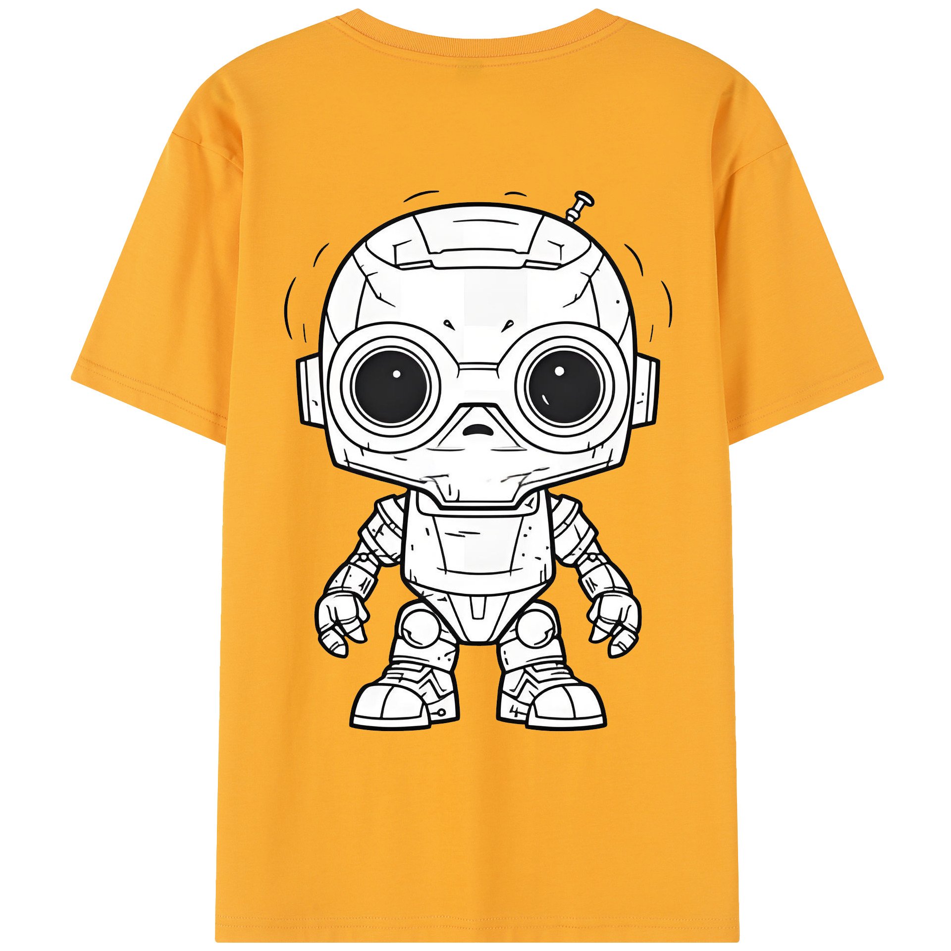 （画像用） スター・ウォーズ Star Wars レディース半袖Tシャツ(バックプリント)
