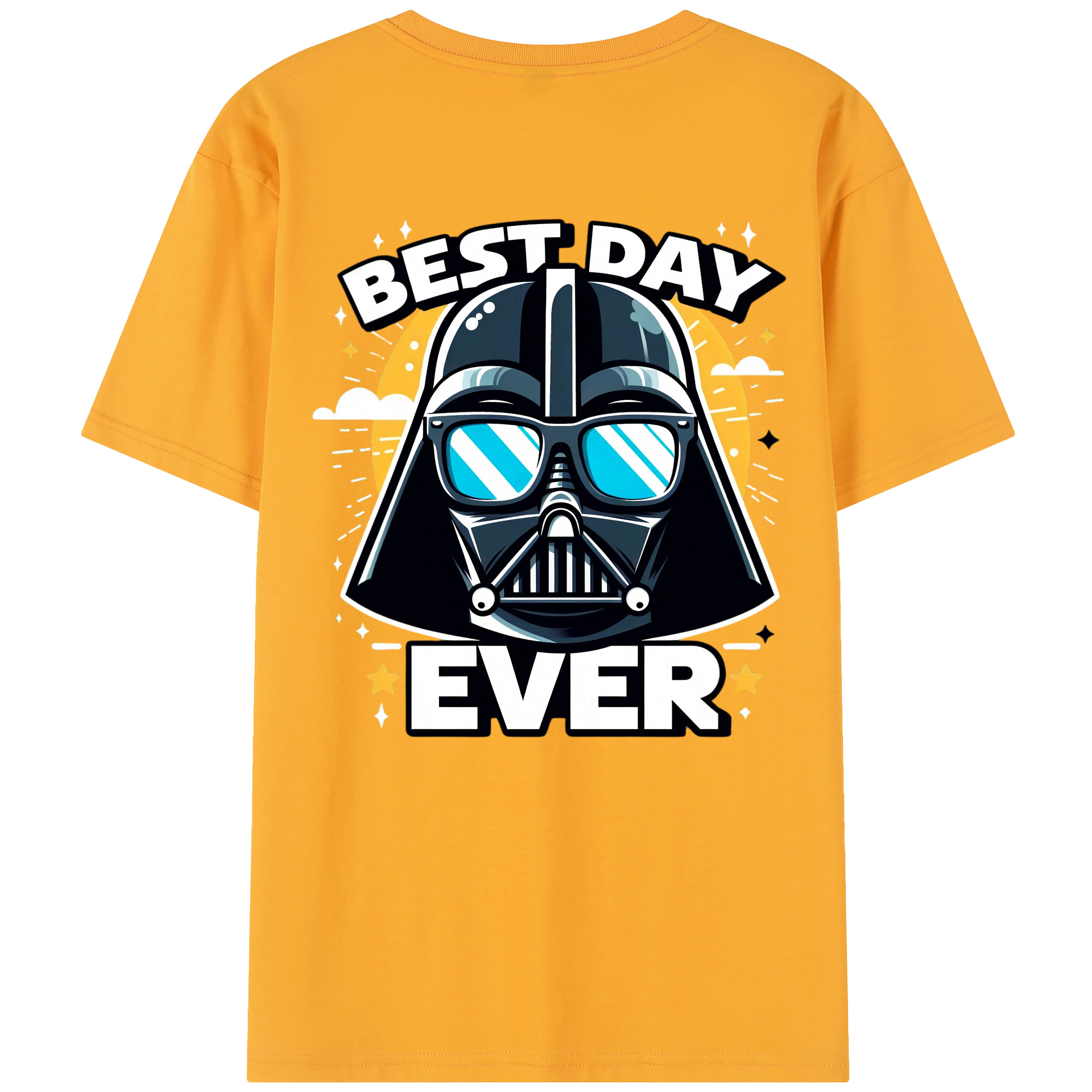 （画像用） スター・ウォーズ Star Wars レディース半袖Tシャツ(バックプリント)