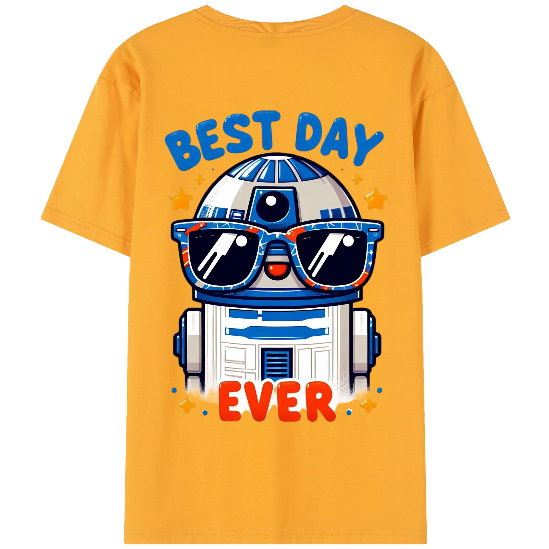 （画像用） スター・ウォーズ Star Wars レディース半袖Tシャツ(バックプリント)