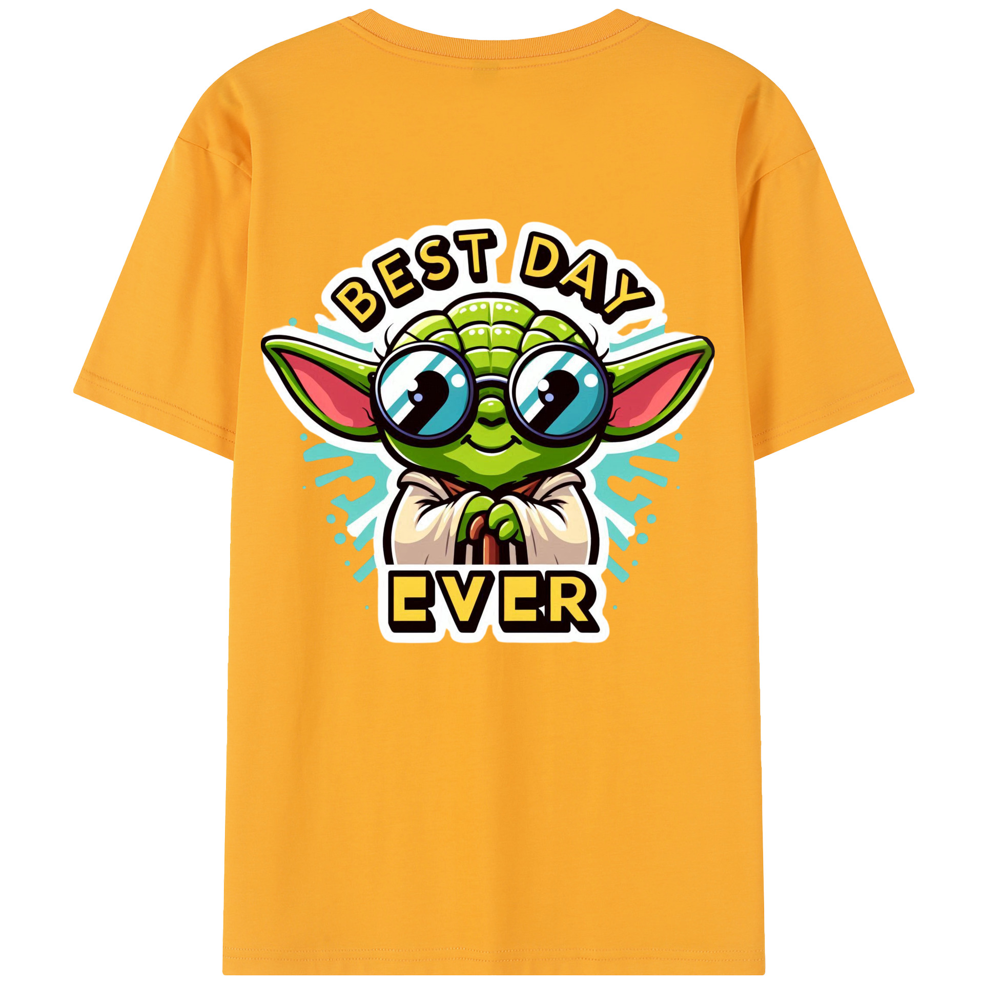 （画像用） スター・ウォーズ Star Wars レディース半袖Tシャツ(バックプリント)