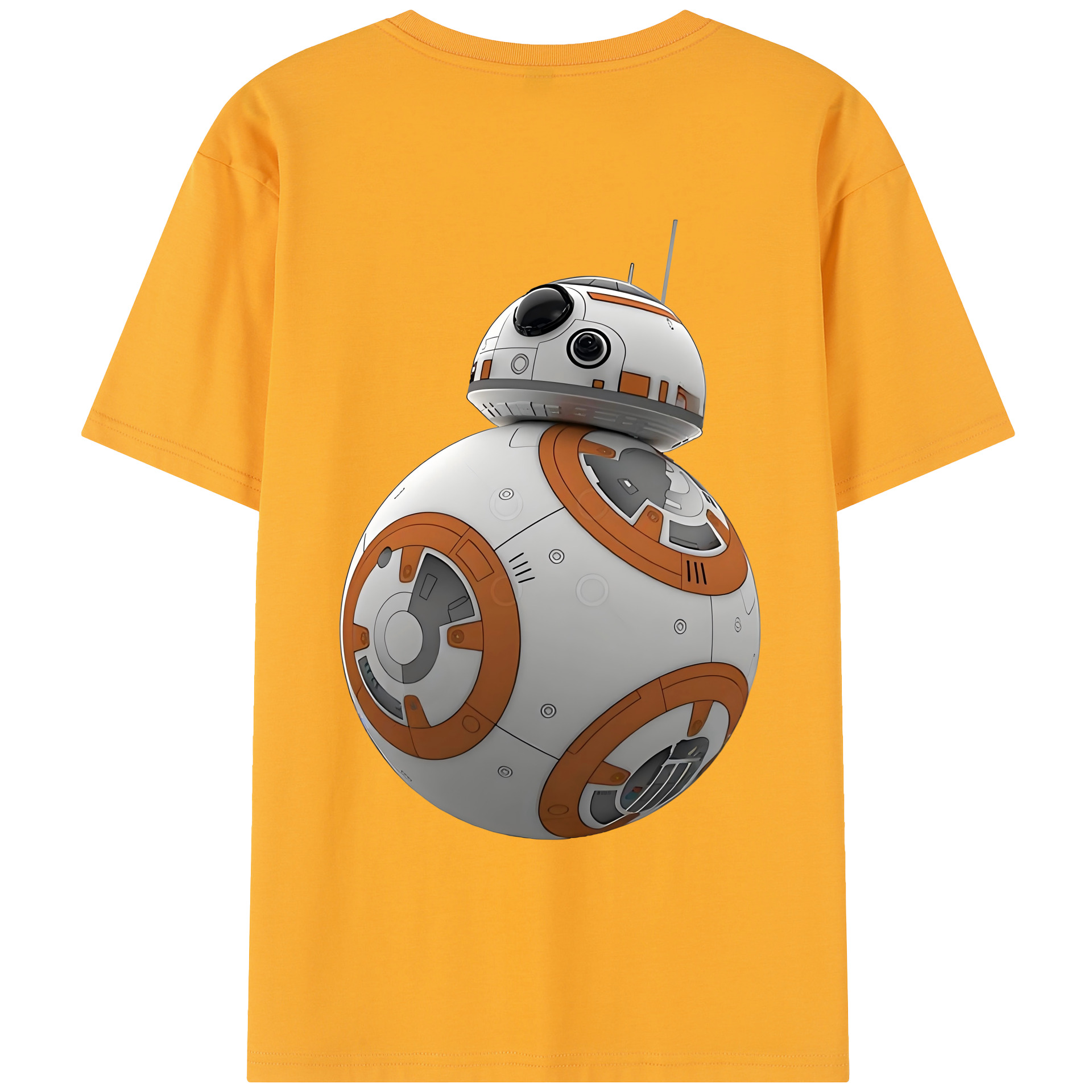（画像用） スター・ウォーズ Star Wars レディース半袖Tシャツ(バックプリント)
