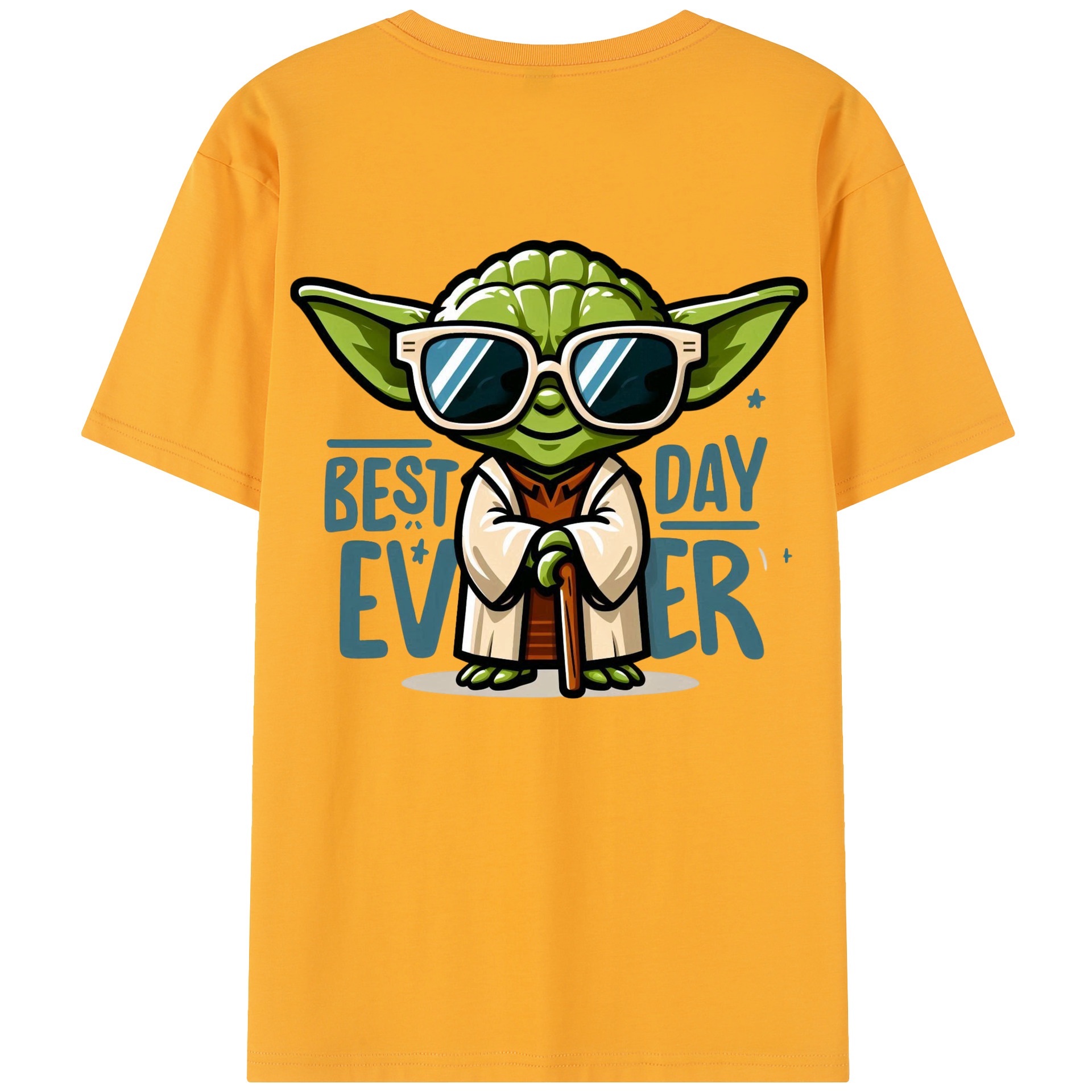 （画像用） スター・ウォーズ Star Wars レディース半袖Tシャツ(バックプリント)