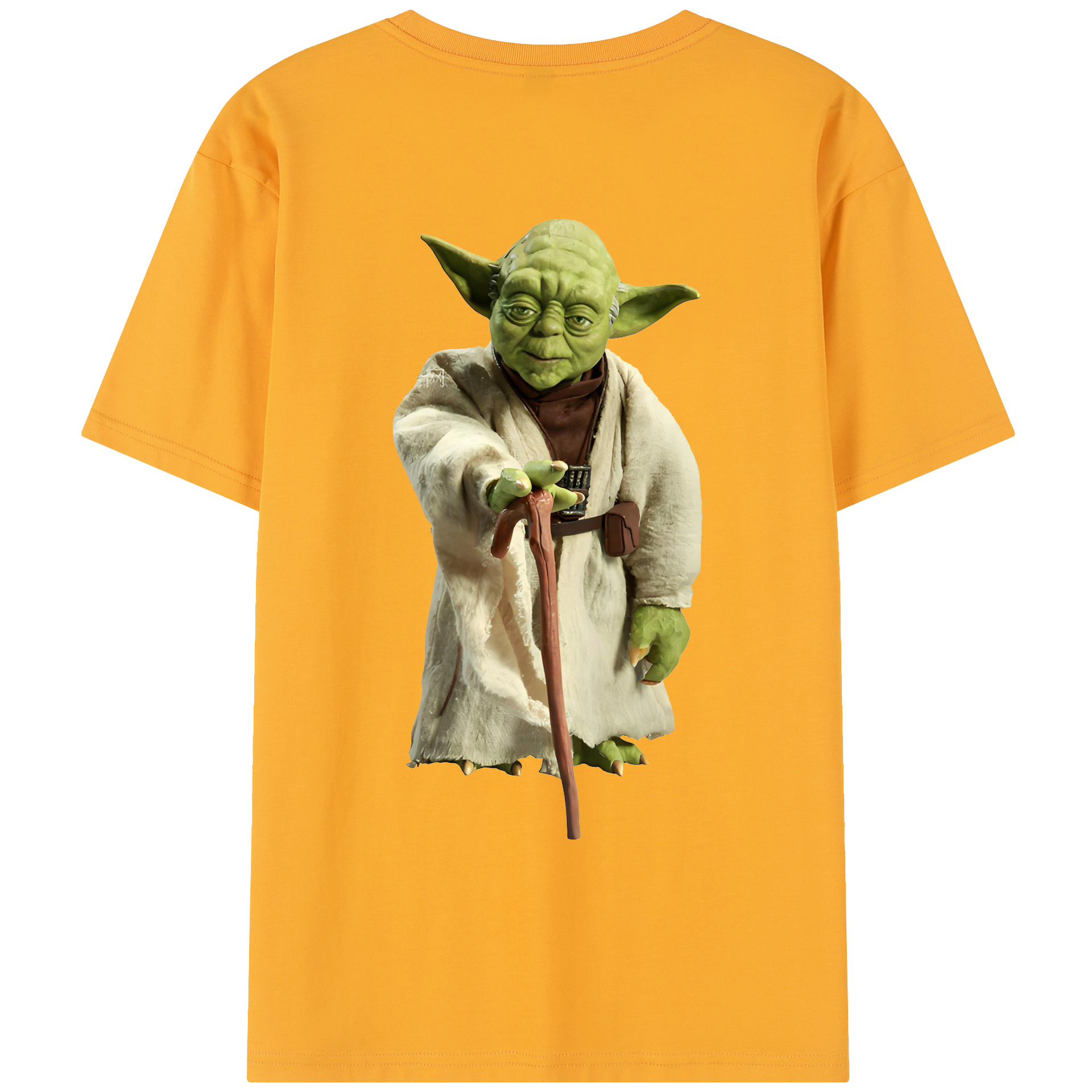 （画像用） スター・ウォーズ Star Wars レディース半袖Tシャツ(バックプリント)