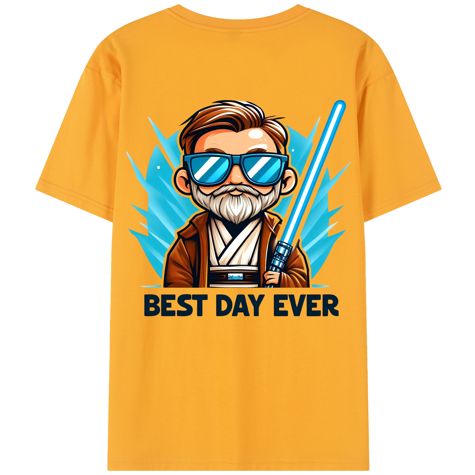 （画像用） スター・ウォーズ Star Wars レディース半袖Tシャツ(バックプリント)