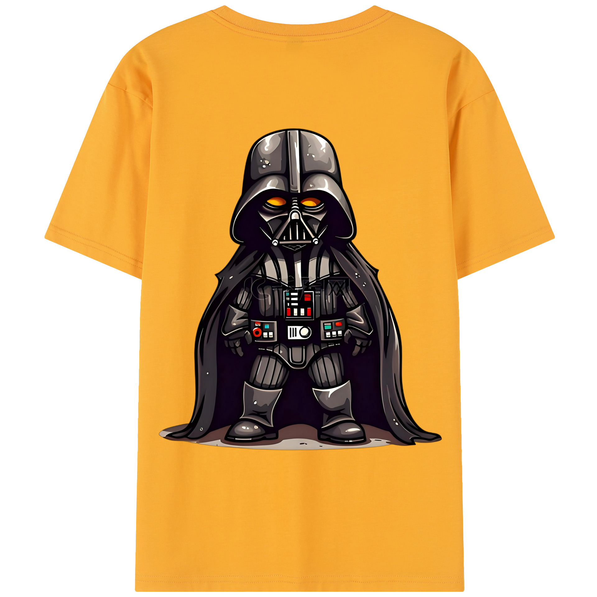 （画像用） スター・ウォーズ Star Wars レディース半袖Tシャツ(バックプリント)