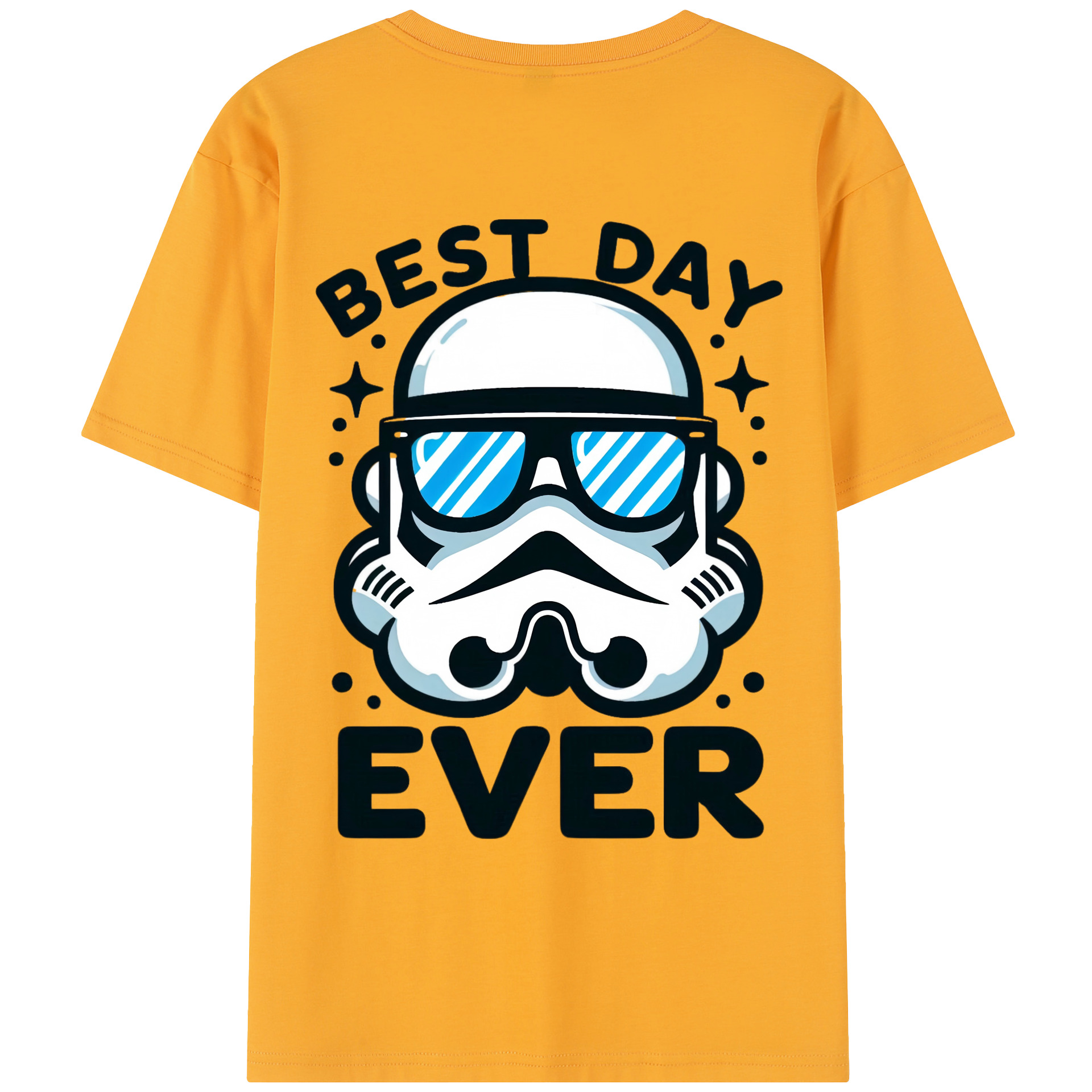 （画像用） スター・ウォーズ Star Wars レディース半袖Tシャツ(バックプリント)