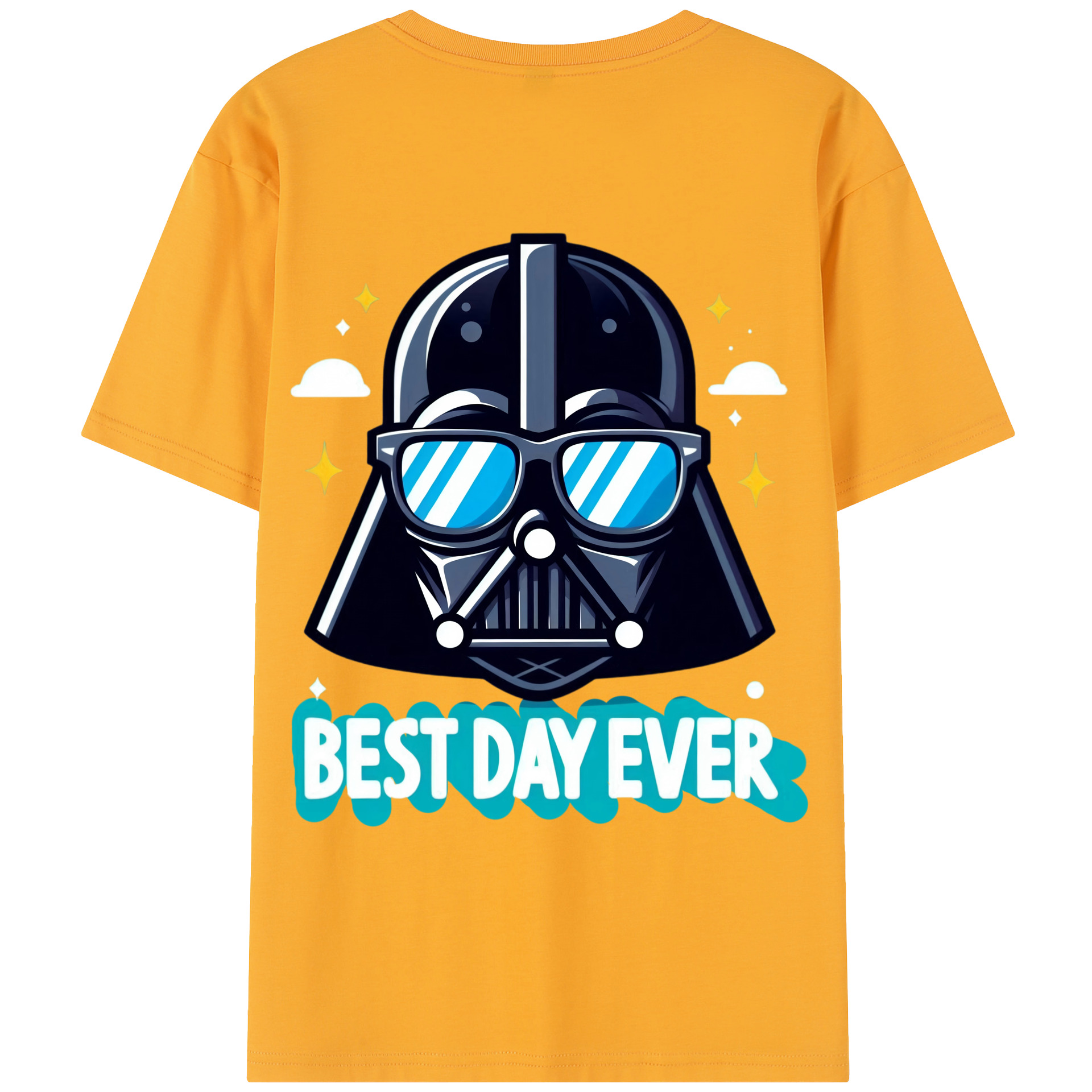 （画像用） スター・ウォーズ Star Wars レディース半袖Tシャツ(バックプリント)