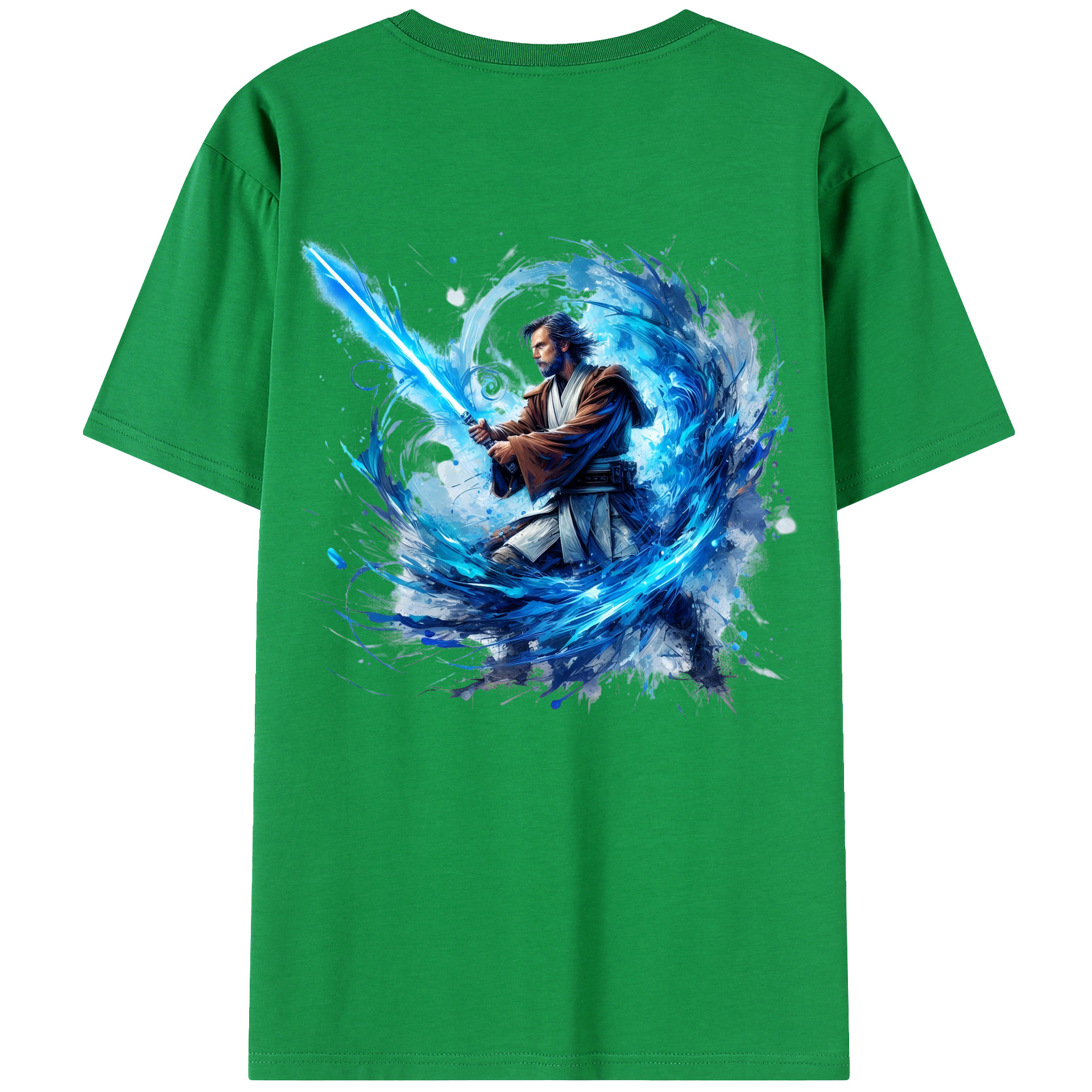 （画像用） スター・ウォーズ Star Wars レディース半袖Tシャツ(バックプリント)