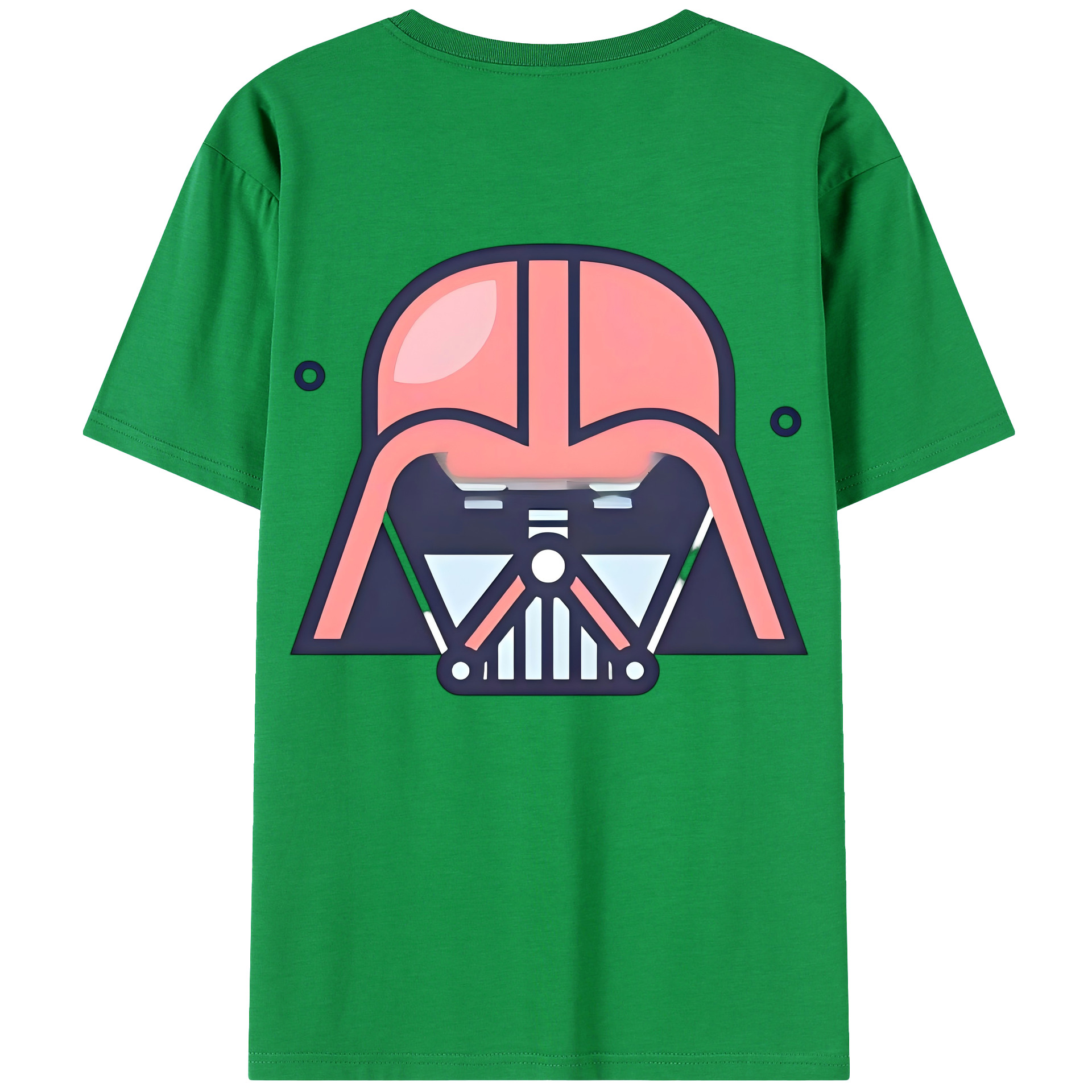 （画像用） スター・ウォーズ Star Wars レディース半袖Tシャツ(バックプリント)