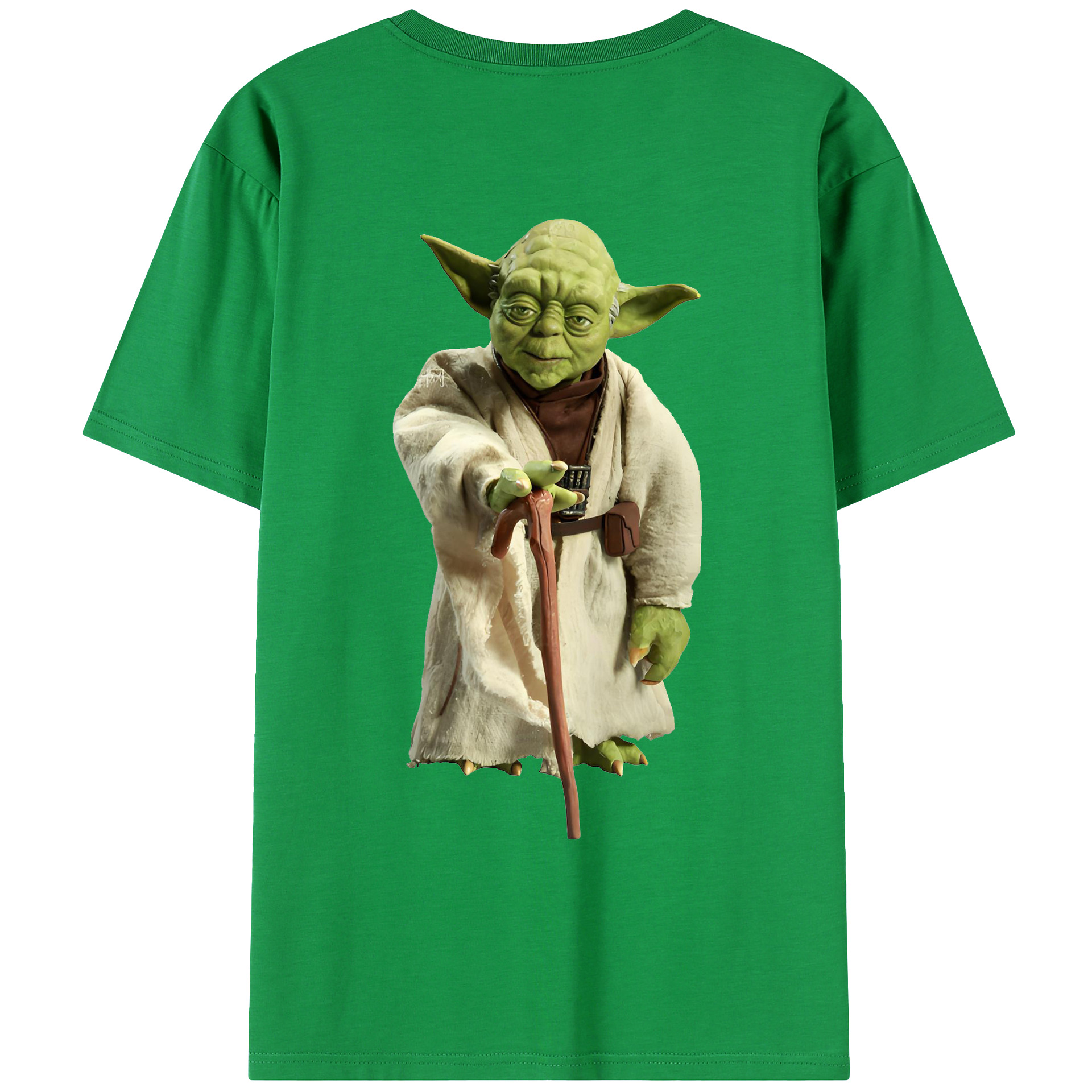 （画像用） スター・ウォーズ Star Wars レディース半袖Tシャツ(バックプリント)