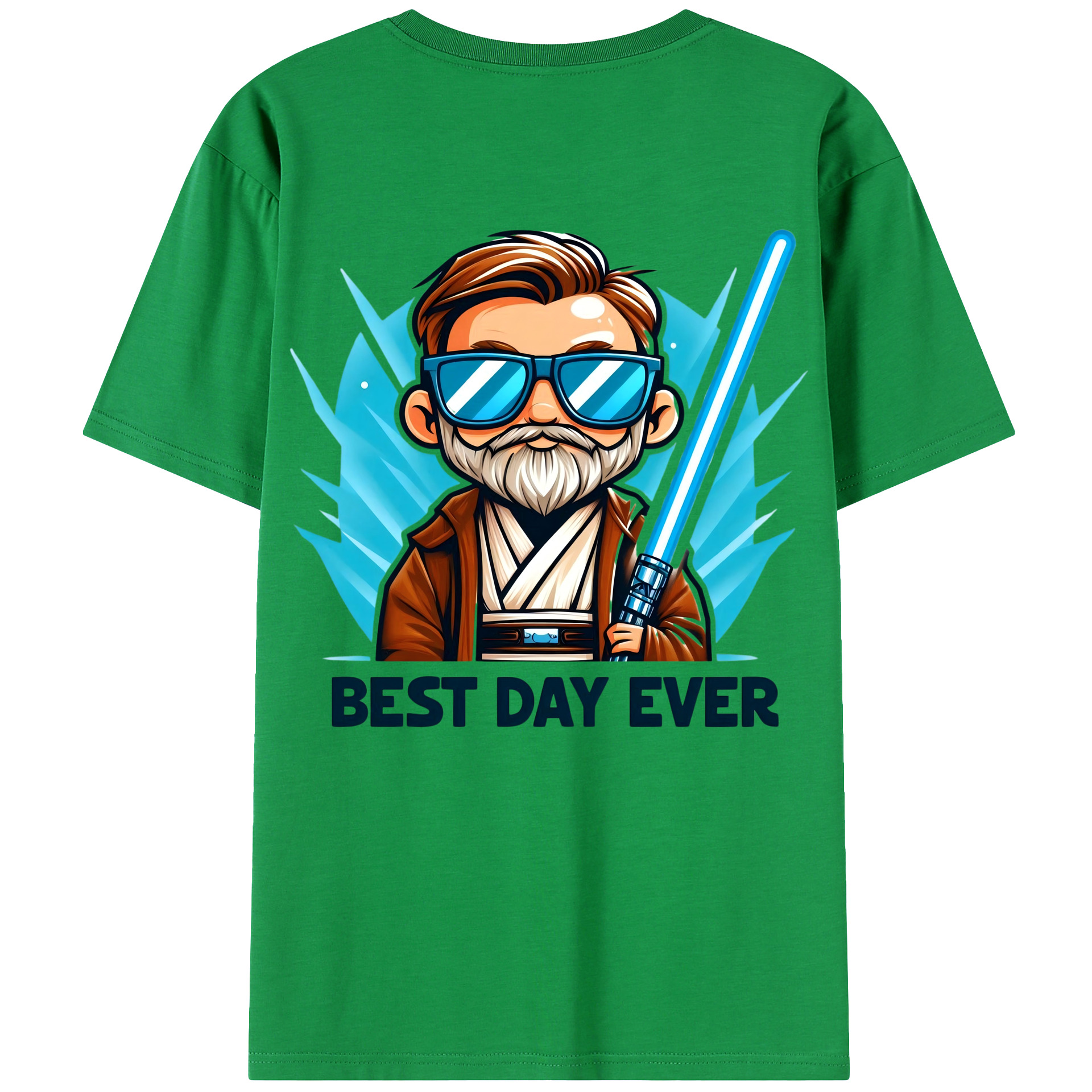 （画像用） スター・ウォーズ Star Wars レディース半袖Tシャツ(バックプリント)