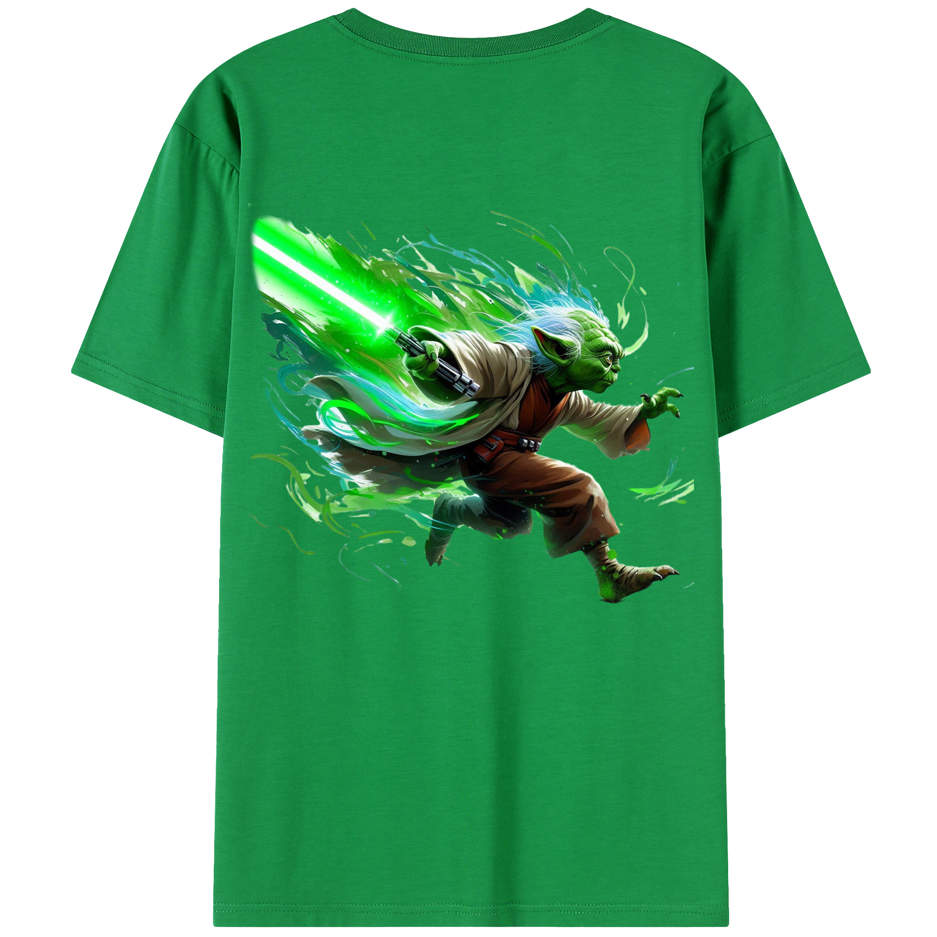（画像用） スター・ウォーズ Star Wars レディース半袖Tシャツ(バックプリント)