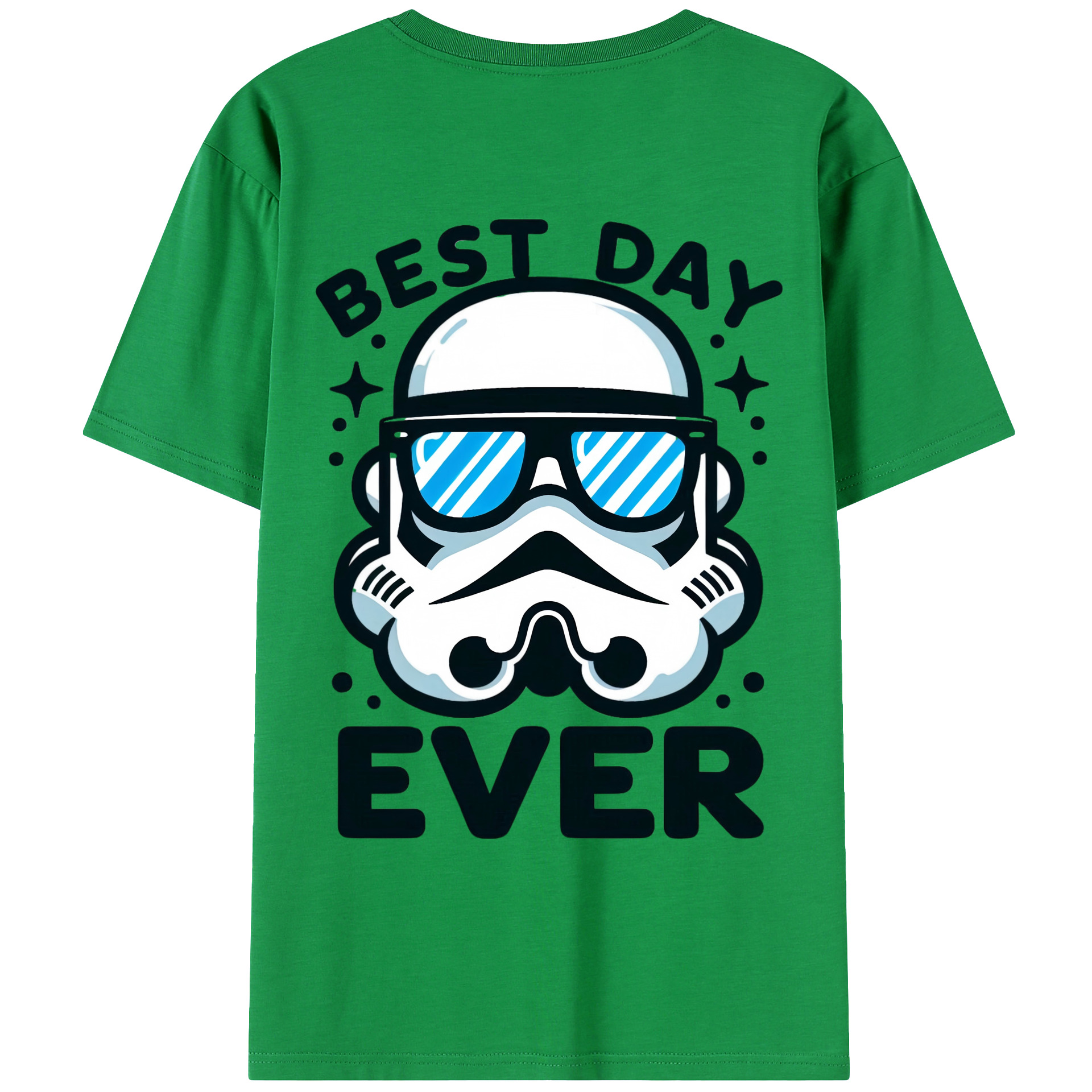 （画像用） スター・ウォーズ Star Wars レディース半袖Tシャツ(バックプリント)