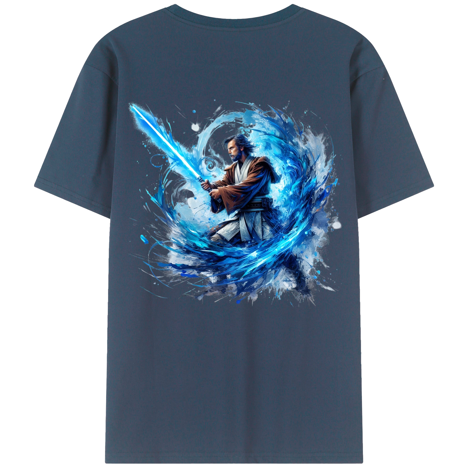 （画像用） スター・ウォーズ Star Wars レディース半袖Tシャツ(バックプリント)