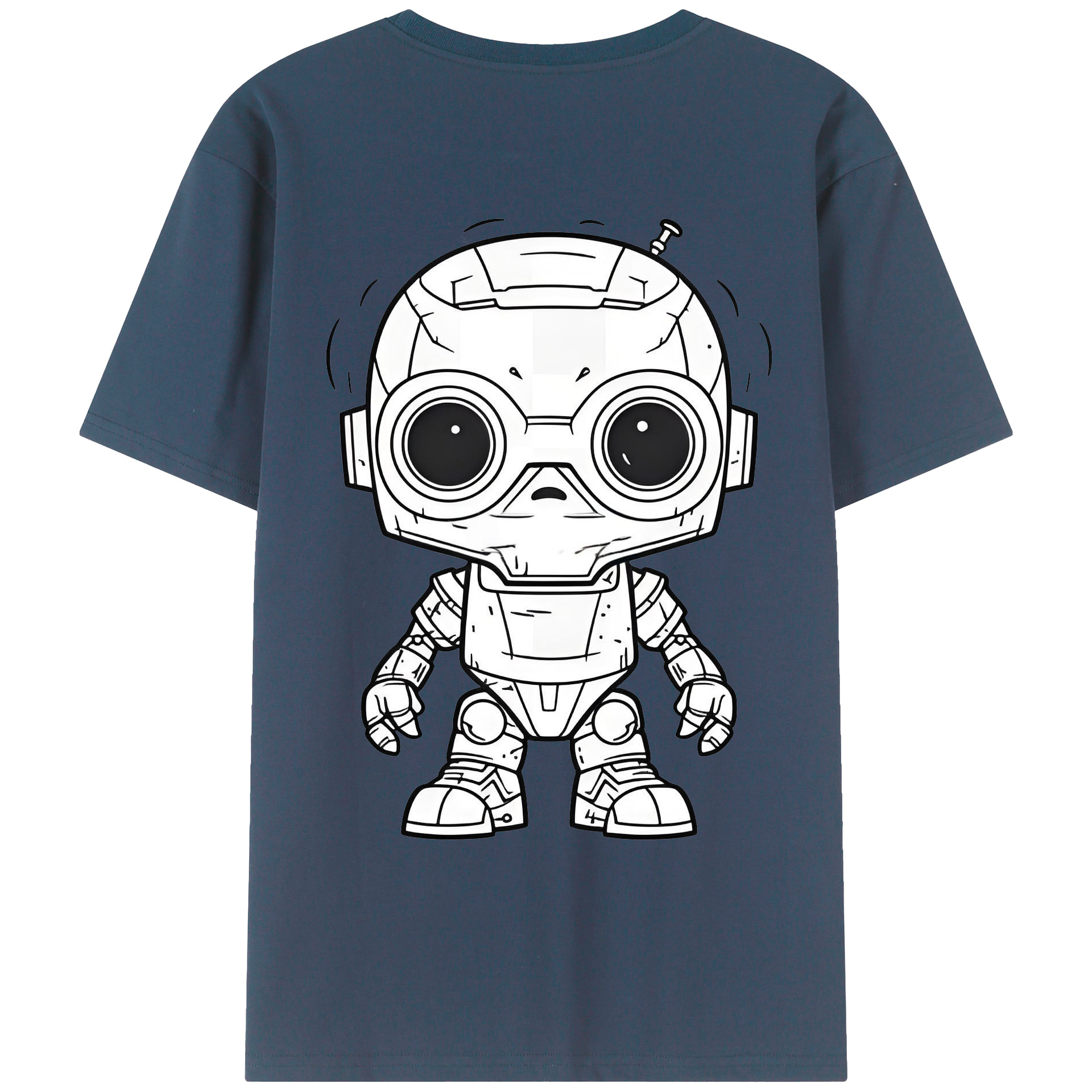 （画像用） スター・ウォーズ Star Wars レディース半袖Tシャツ(バックプリント)