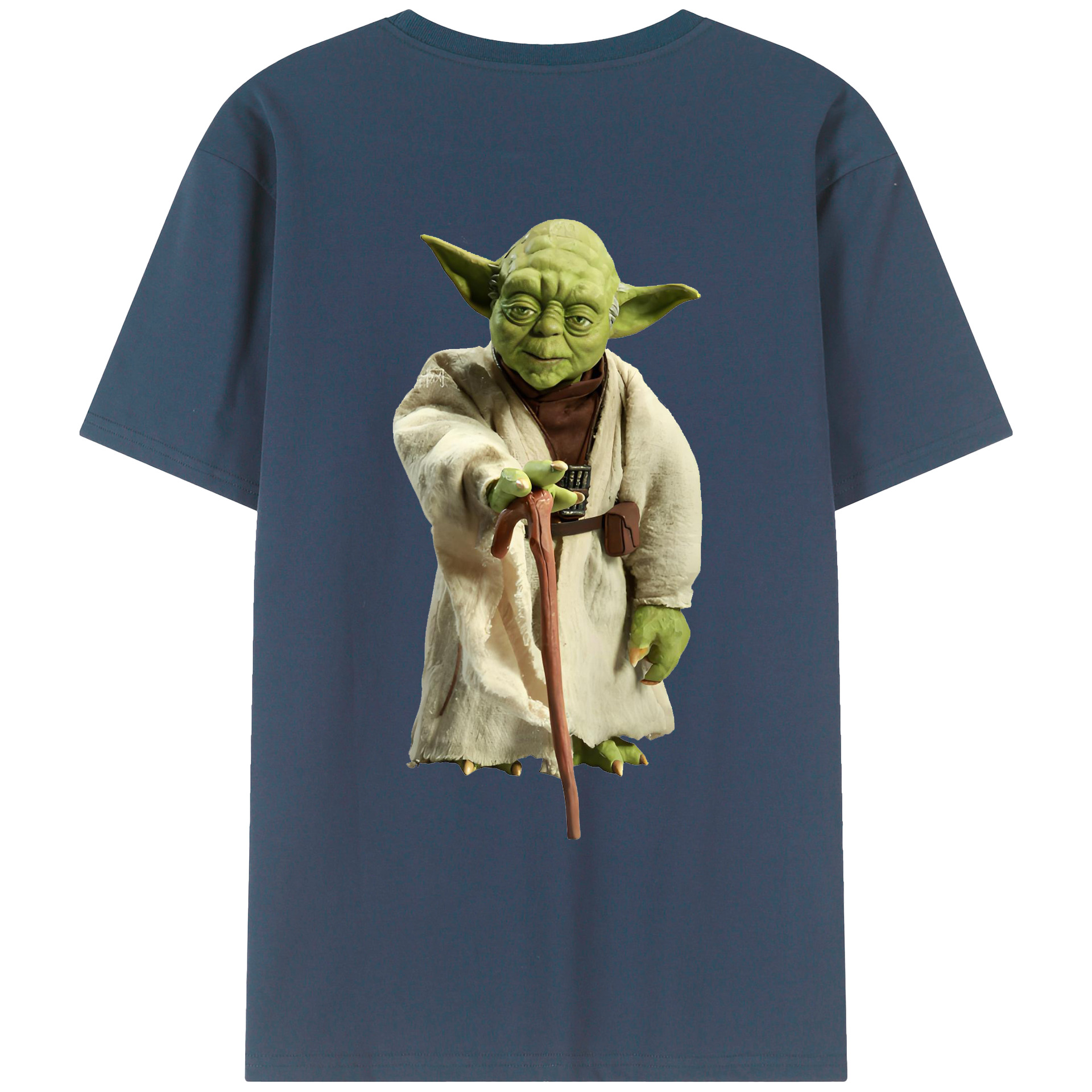 （画像用） スター・ウォーズ Star Wars レディース半袖Tシャツ(バックプリント)