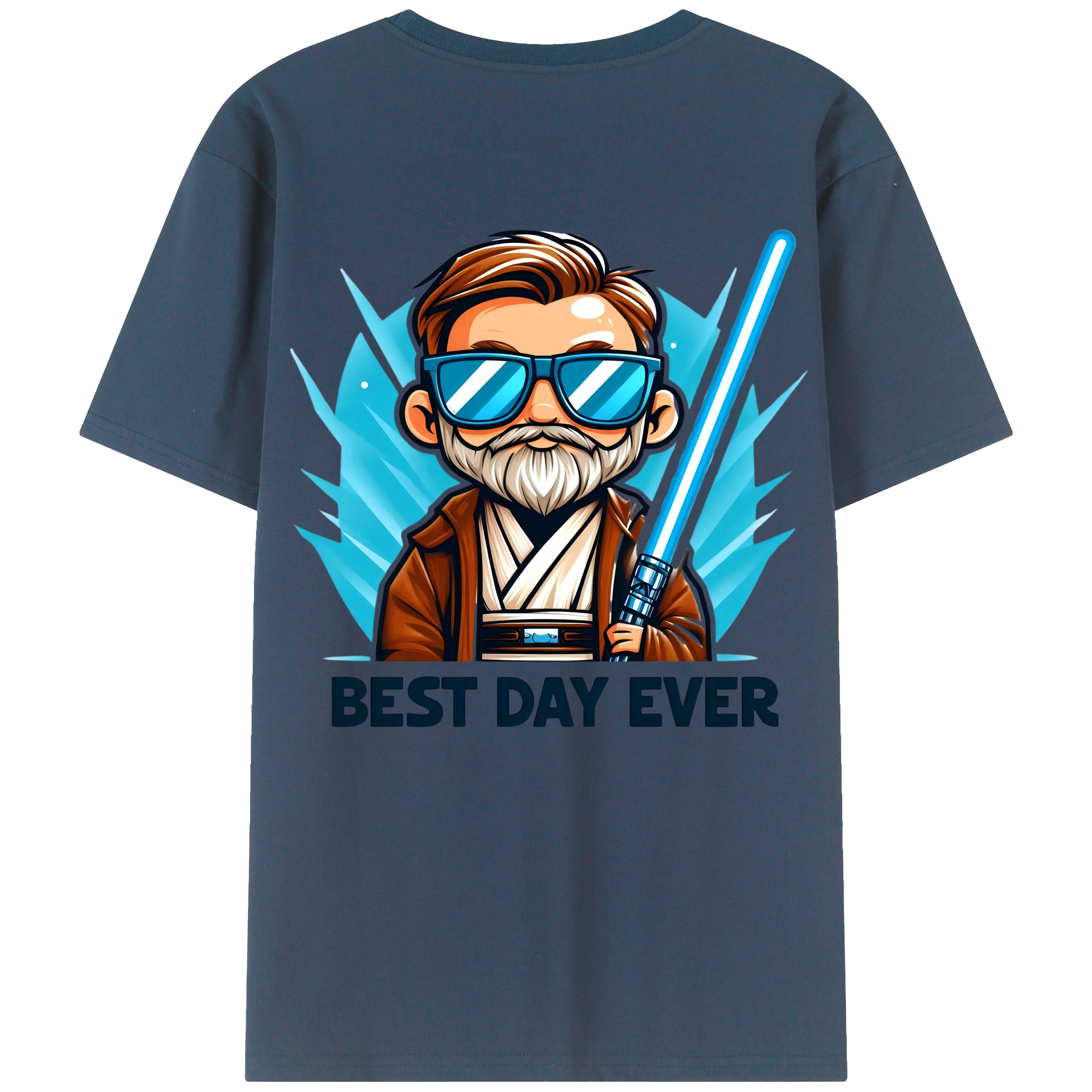 （画像用） スター・ウォーズ Star Wars レディース半袖Tシャツ(バックプリント)