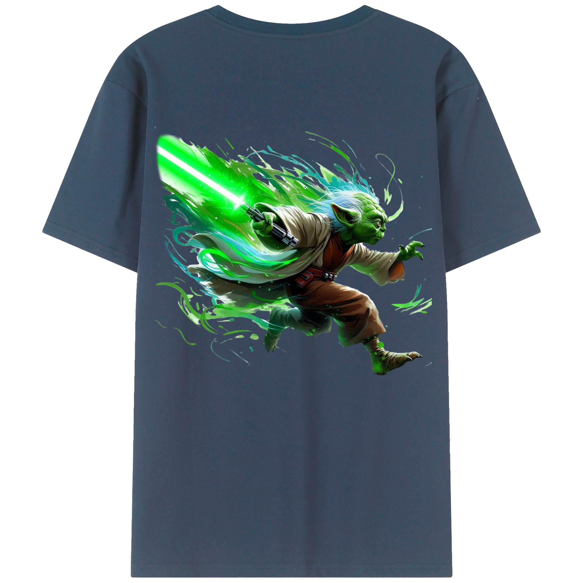 （画像用） スター・ウォーズ Star Wars レディース半袖Tシャツ(バックプリント)