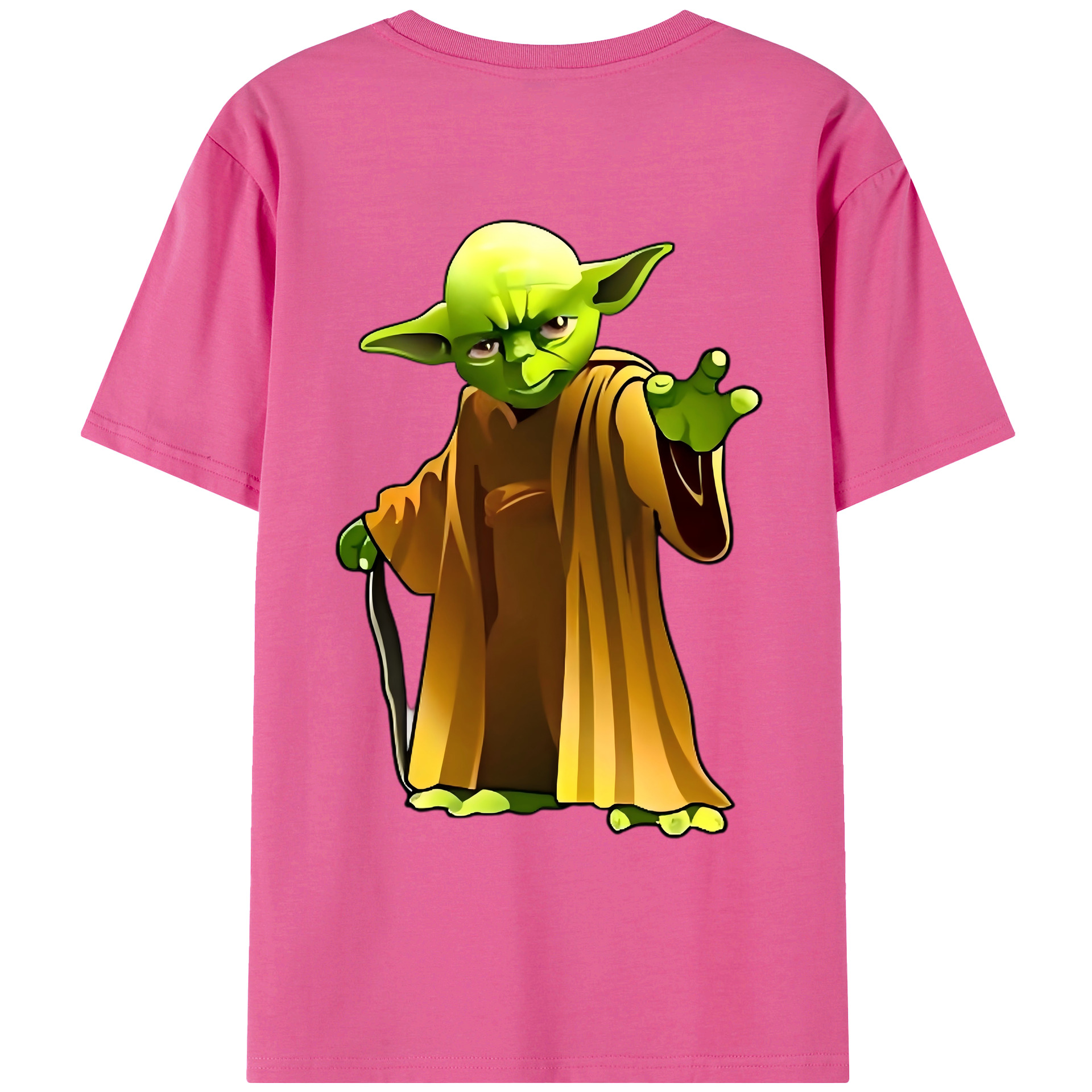 （画像用） スター・ウォーズ Star Wars レディース半袖Tシャツ(バックプリント)