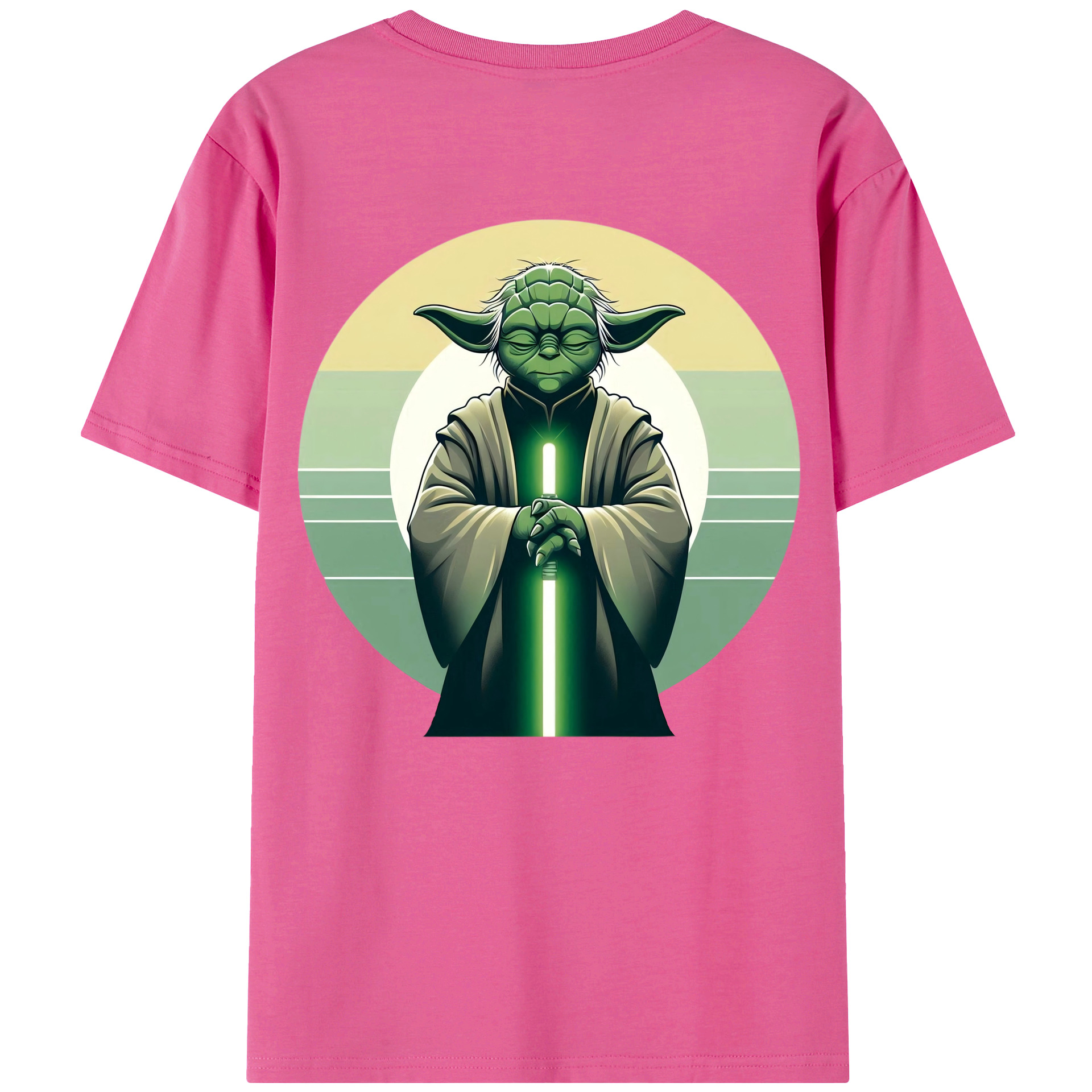 （画像用） スター・ウォーズ Star Wars レディース半袖Tシャツ(バックプリント)