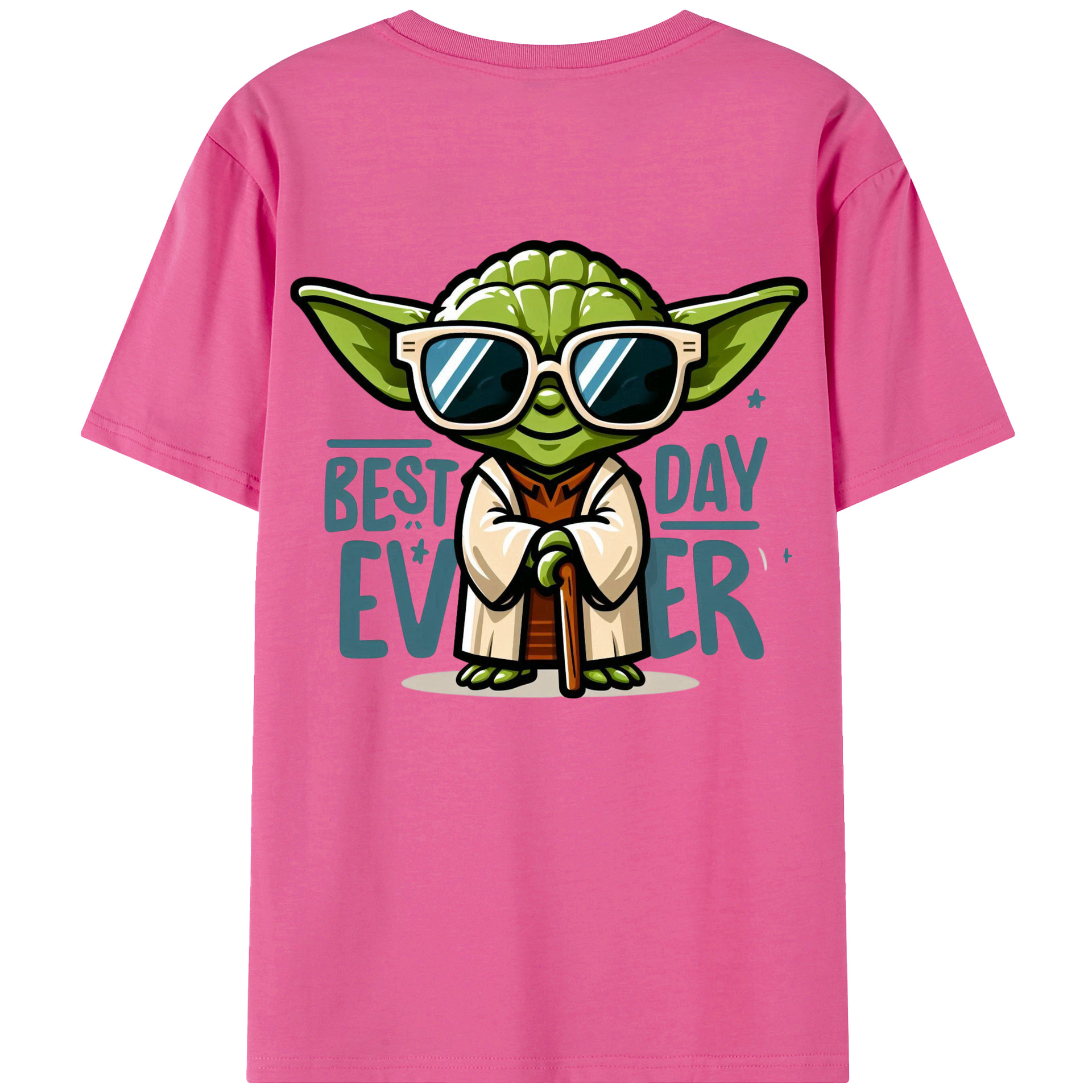 （画像用） スター・ウォーズ Star Wars レディース半袖Tシャツ(バックプリント)