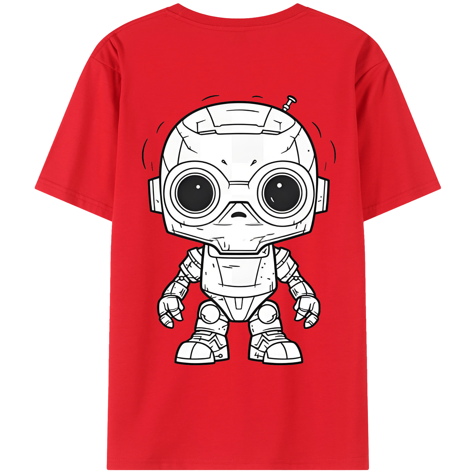 （画像用） スター・ウォーズ Star Wars レディース半袖Tシャツ(バックプリント)