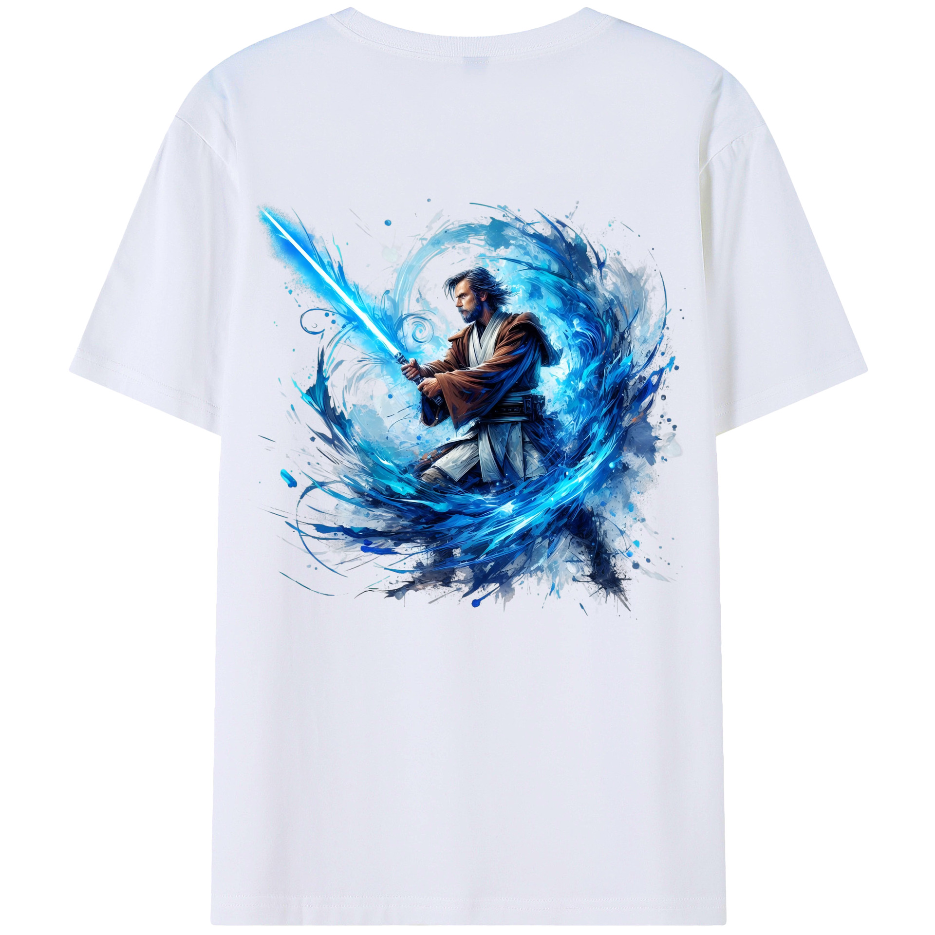 （画像用） スター・ウォーズ Star Wars レディース半袖Tシャツ(バックプリント)
