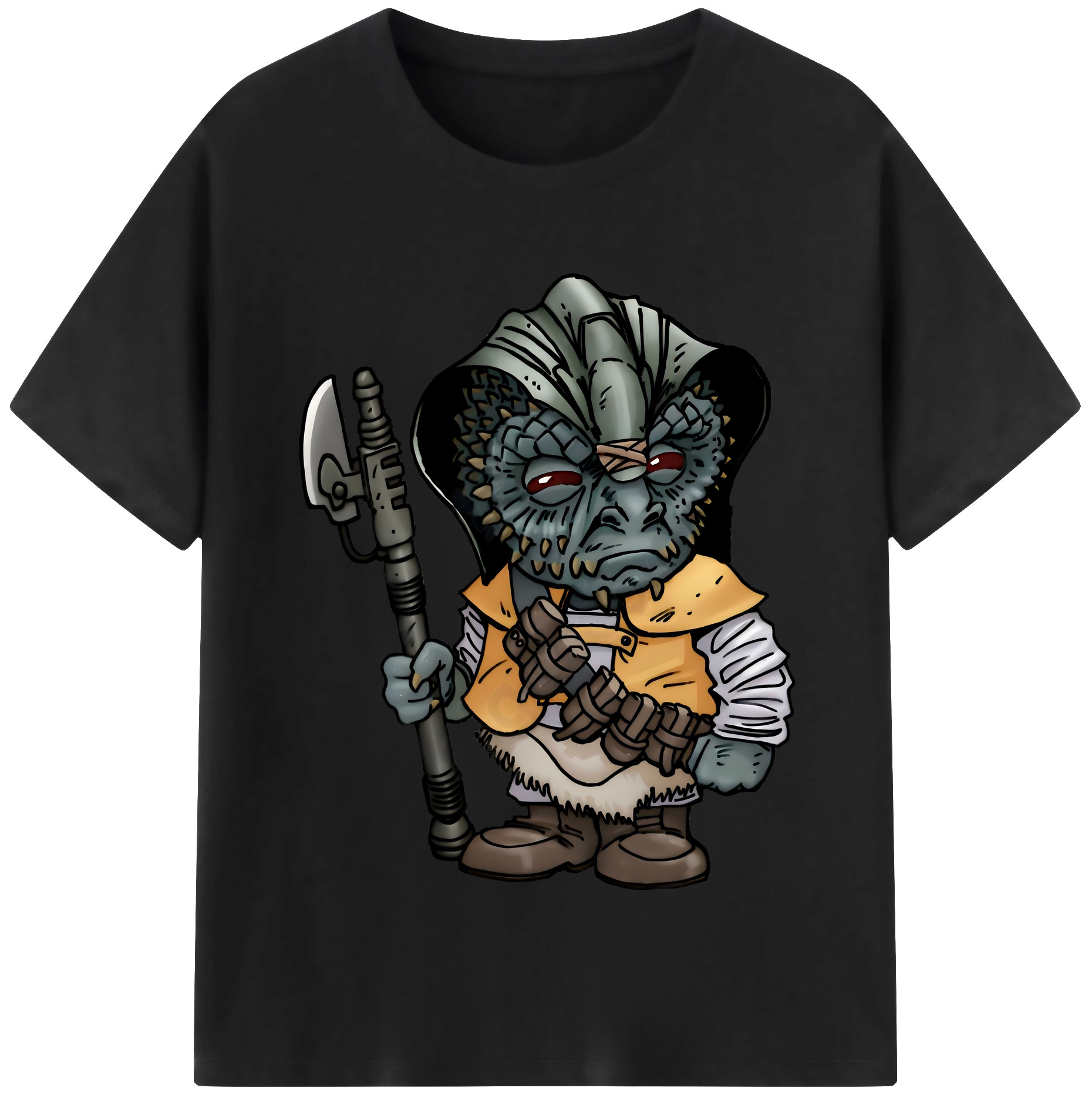 （画像用） スター・ウォーズ Star Wars レディースカジュアルプリントTシャツ（綿100％）