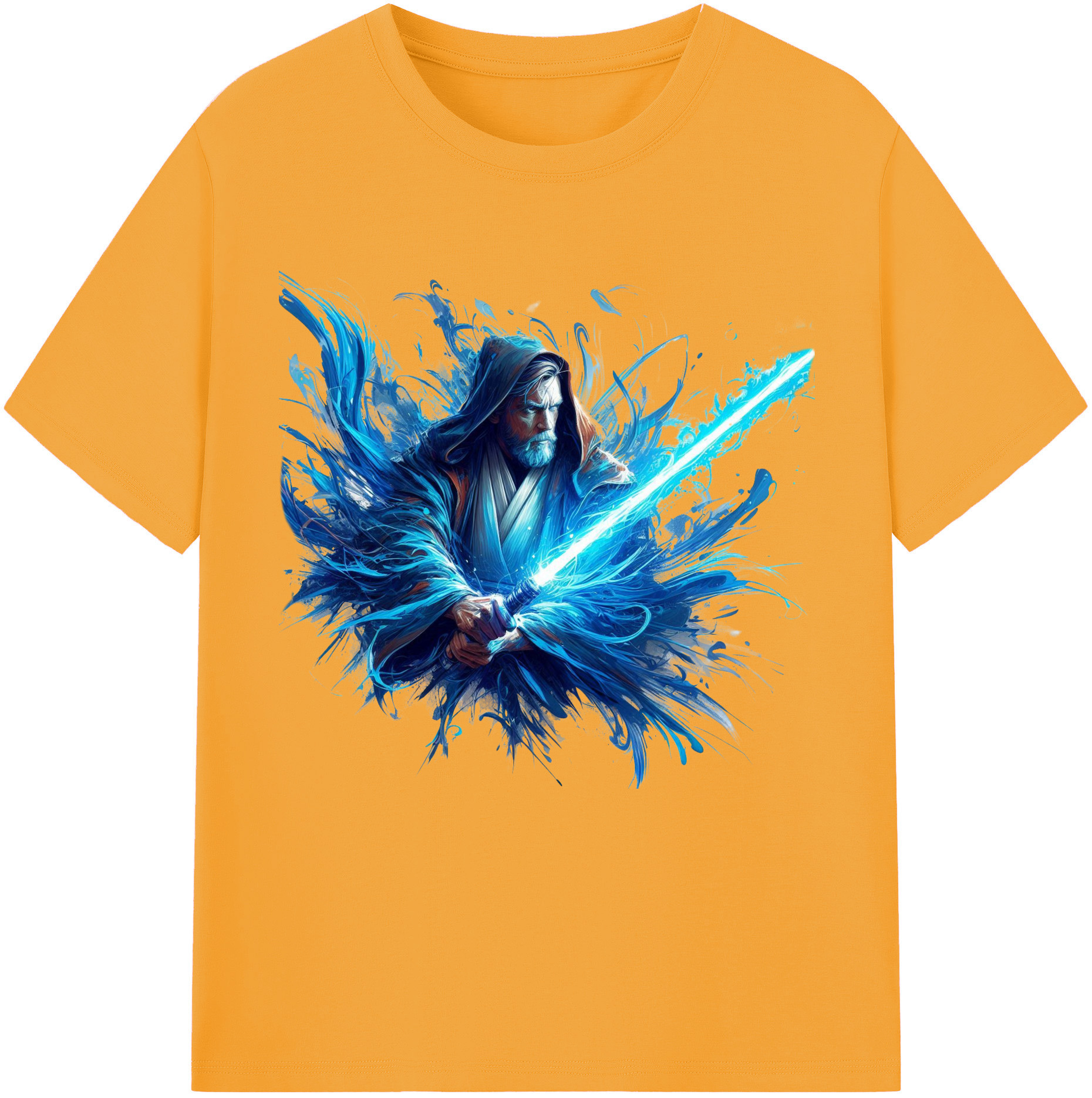 （画像用） スター・ウォーズ Star Wars レディースカジュアルプリントTシャツ（綿100％）