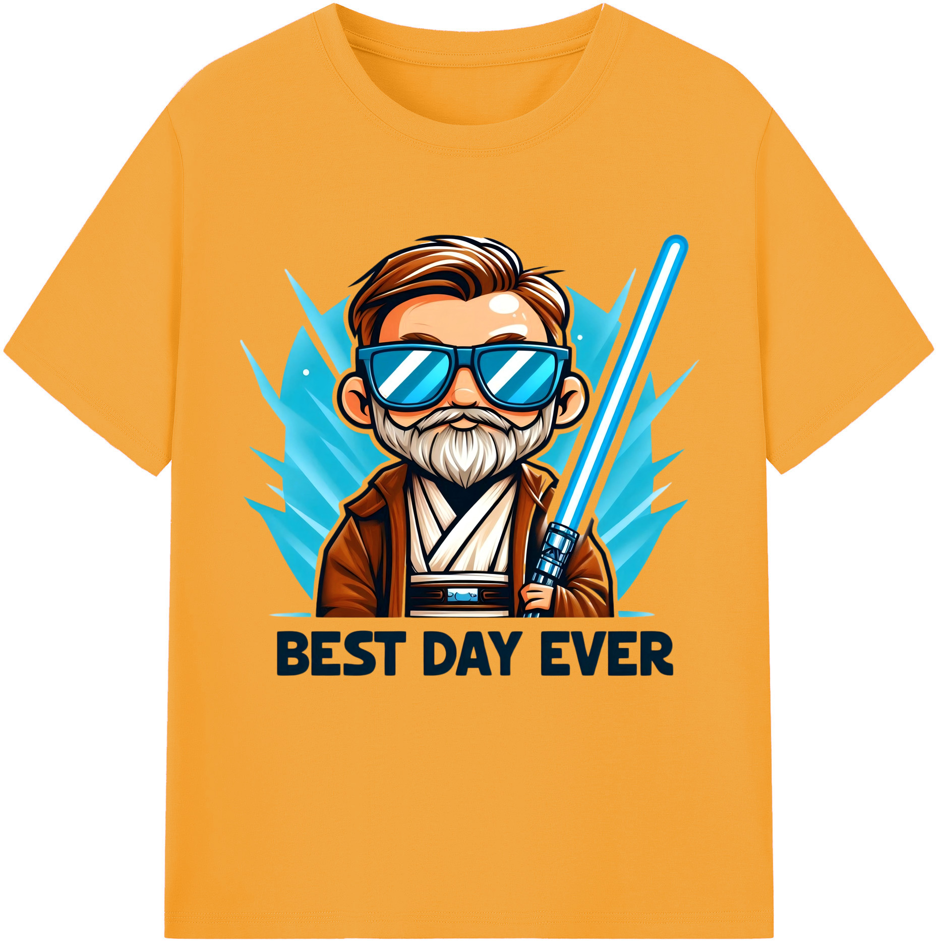 （画像用） スター・ウォーズ Star Wars レディースカジュアルプリントTシャツ（綿100％）