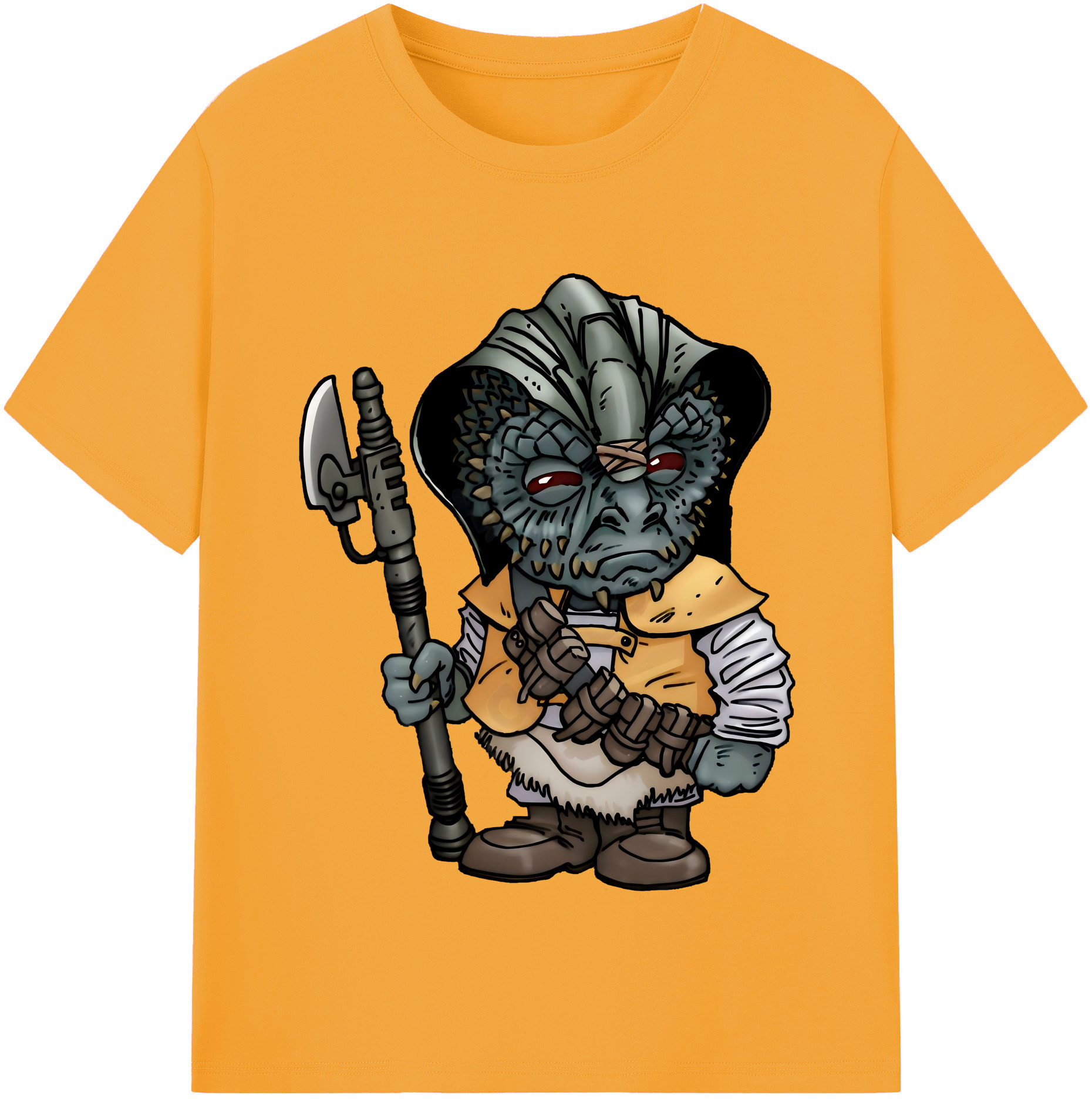 （画像用） スター・ウォーズ Star Wars レディースカジュアルプリントTシャツ（綿100％）