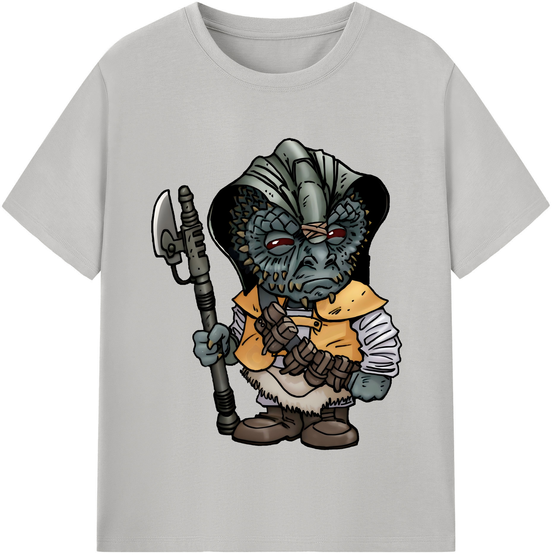 （画像用） スター・ウォーズ Star Wars レディースカジュアルプリントTシャツ（綿100％）