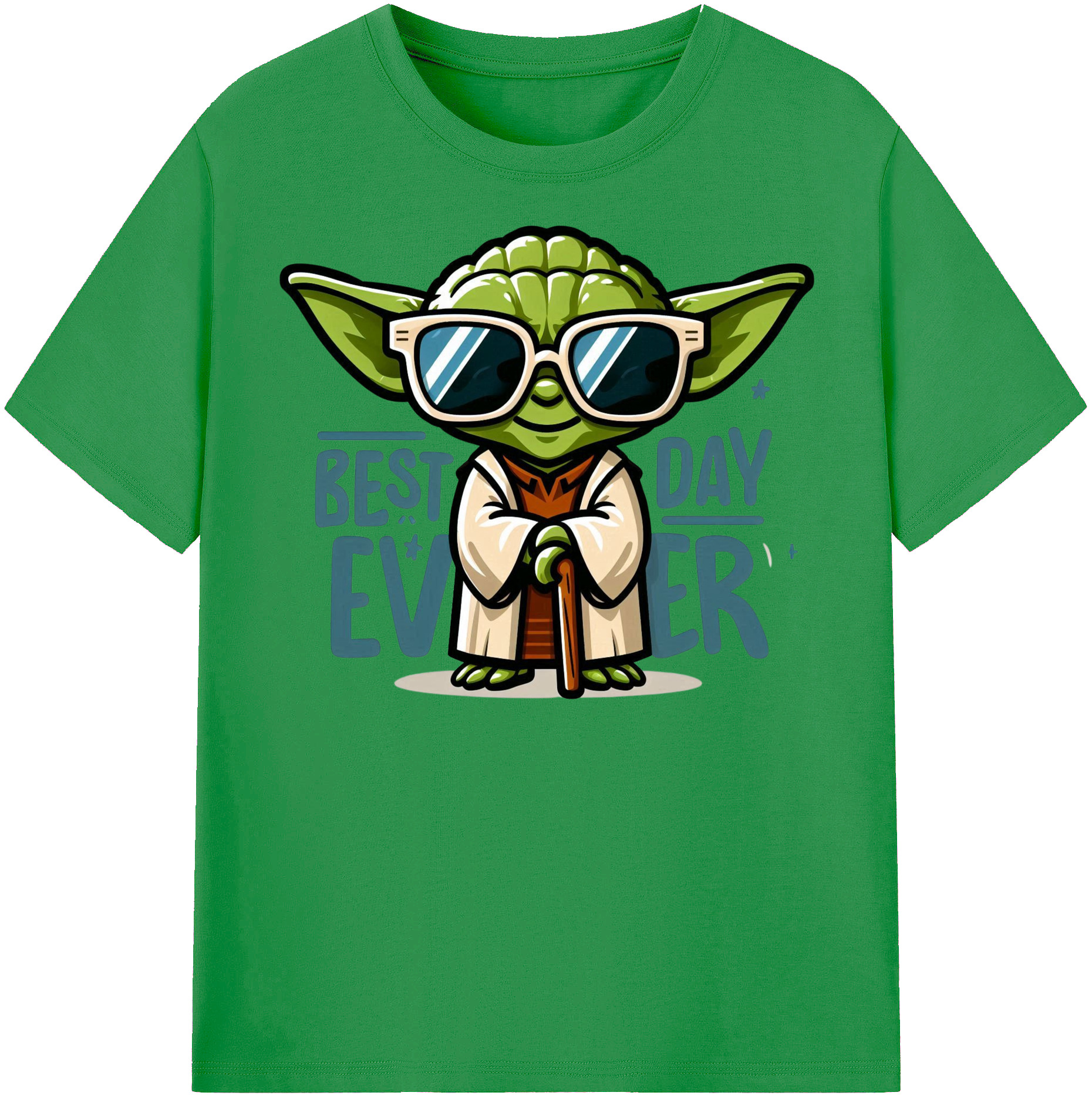 （画像用） スター・ウォーズ Star Wars レディースカジュアルプリントTシャツ（綿100％）