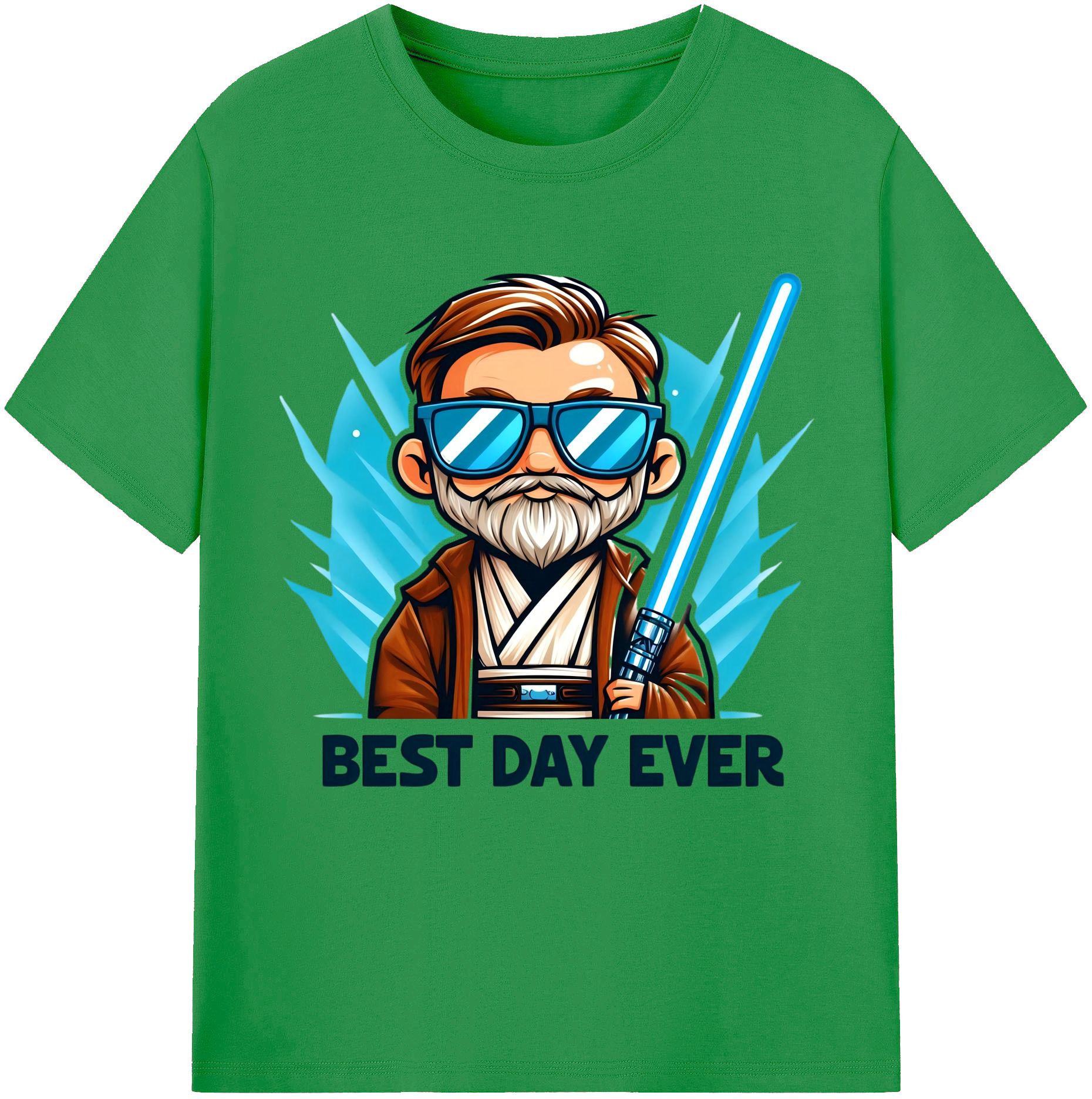 （画像用） スター・ウォーズ Star Wars レディースカジュアルプリントTシャツ（綿100％）