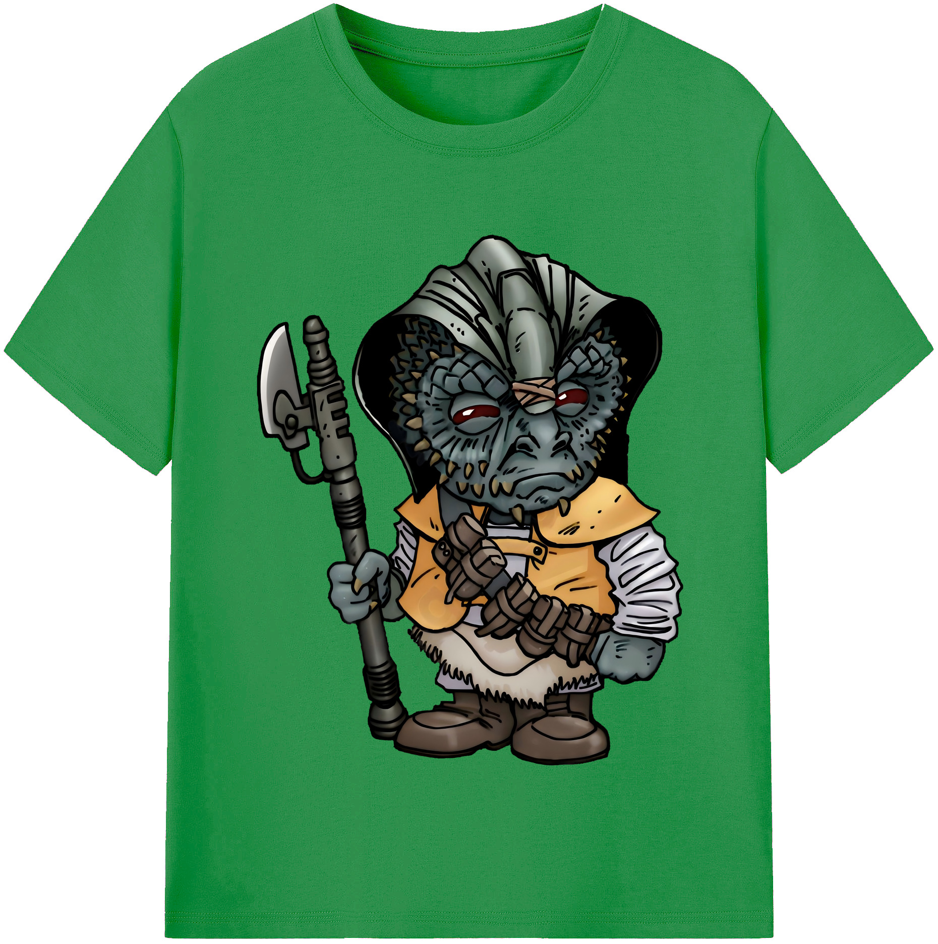 （画像用） スター・ウォーズ Star Wars レディースカジュアルプリントTシャツ（綿100％）