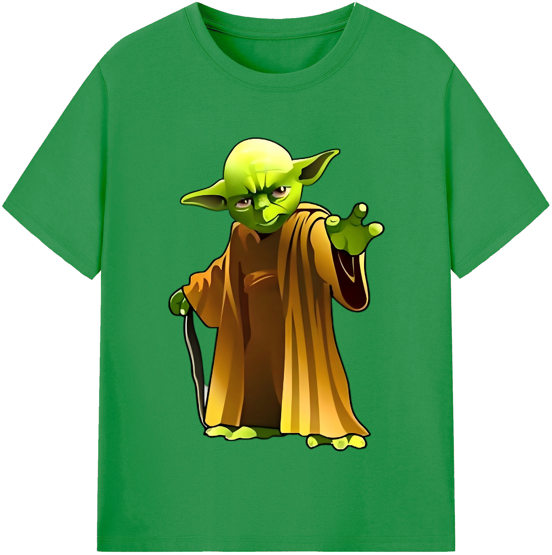（画像用） スター・ウォーズ Star Wars レディースカジュアルプリントTシャツ（綿100％）